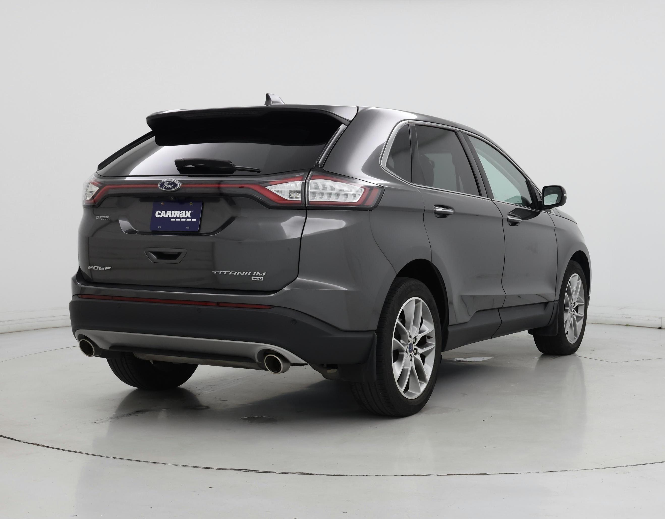 Thumbnail: 2017 Ford Edge - 8