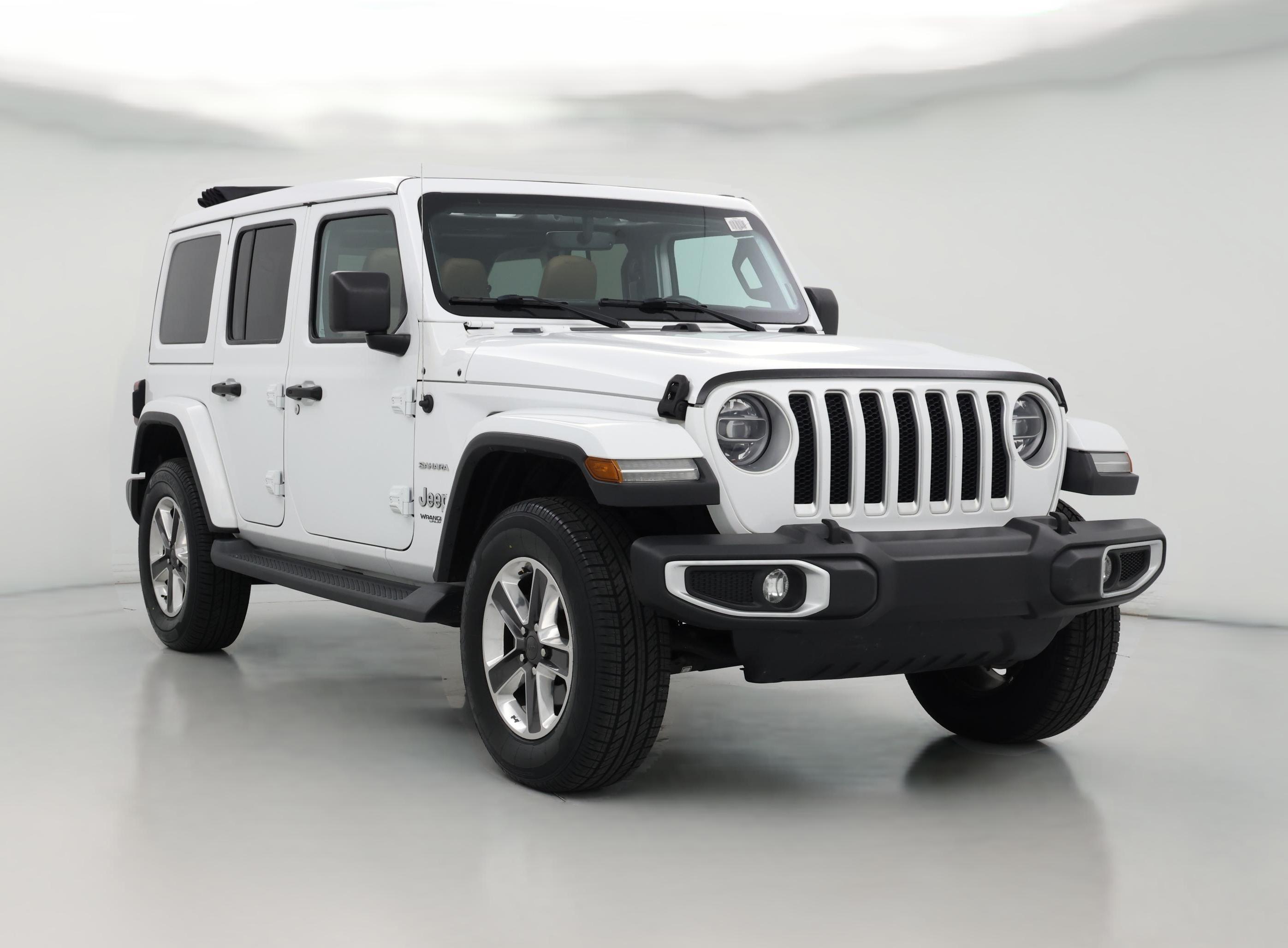 Thumbnail: 2020 Jeep Wrangler - 1
