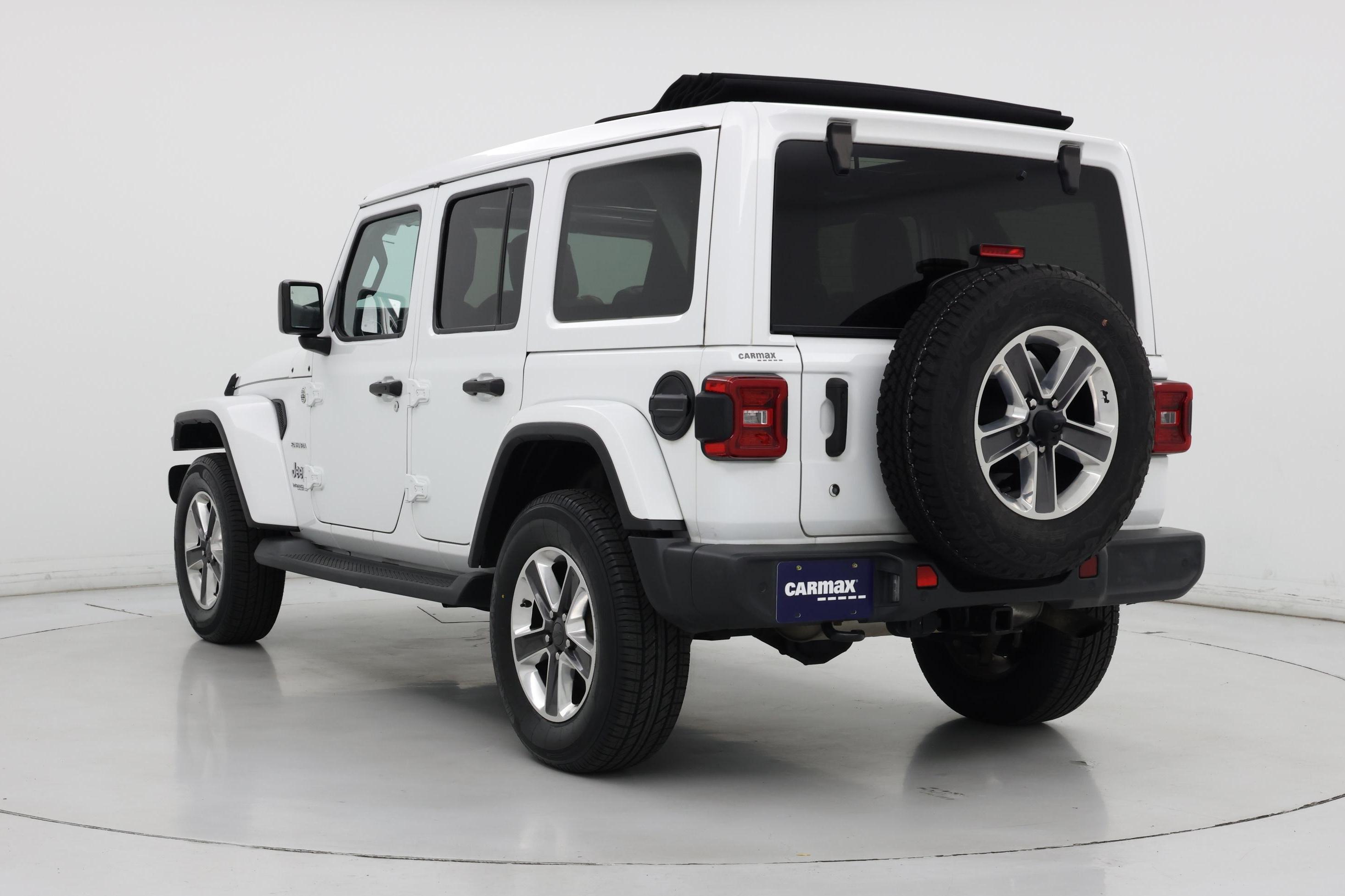 Thumbnail: 2020 Jeep Wrangler - 2