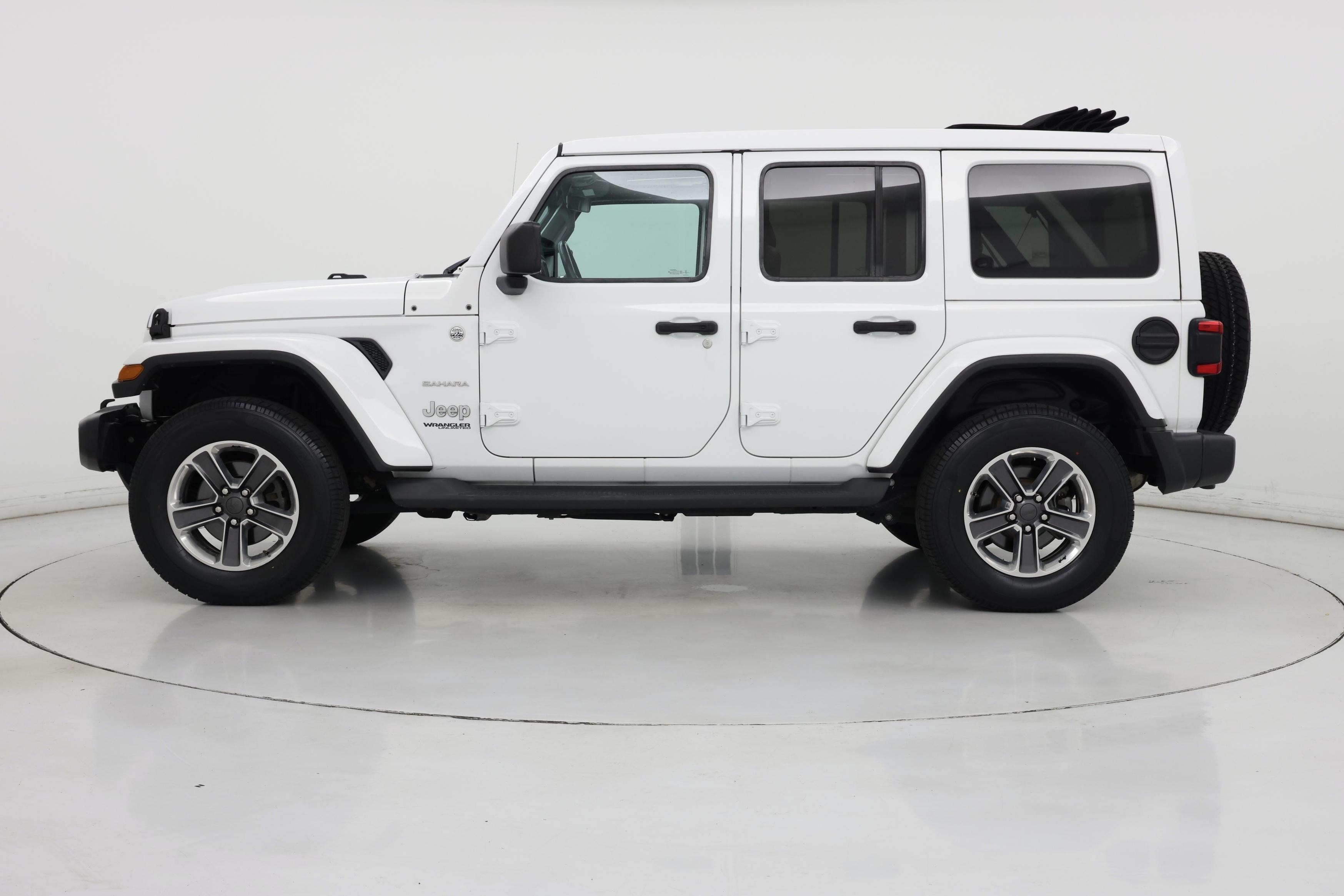 Thumbnail: 2020 Jeep Wrangler - 3