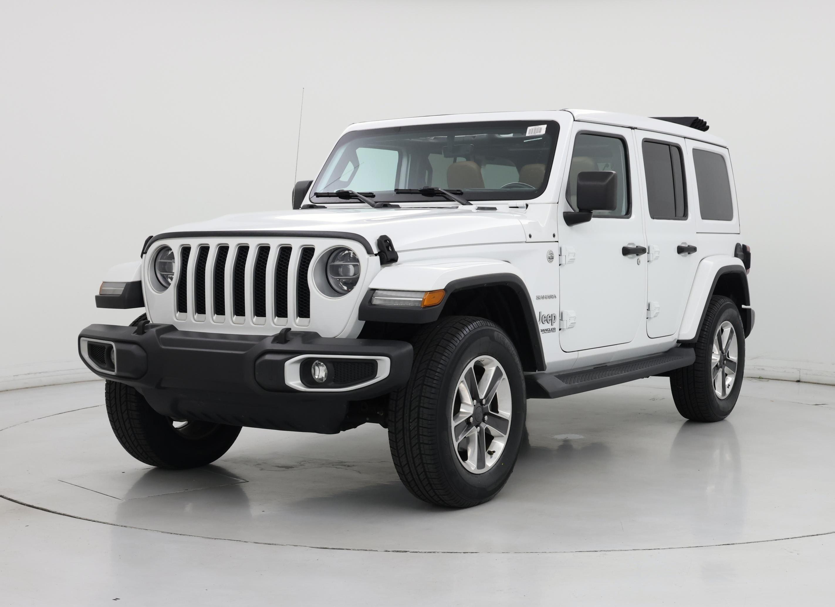 Thumbnail: 2020 Jeep Wrangler - 4