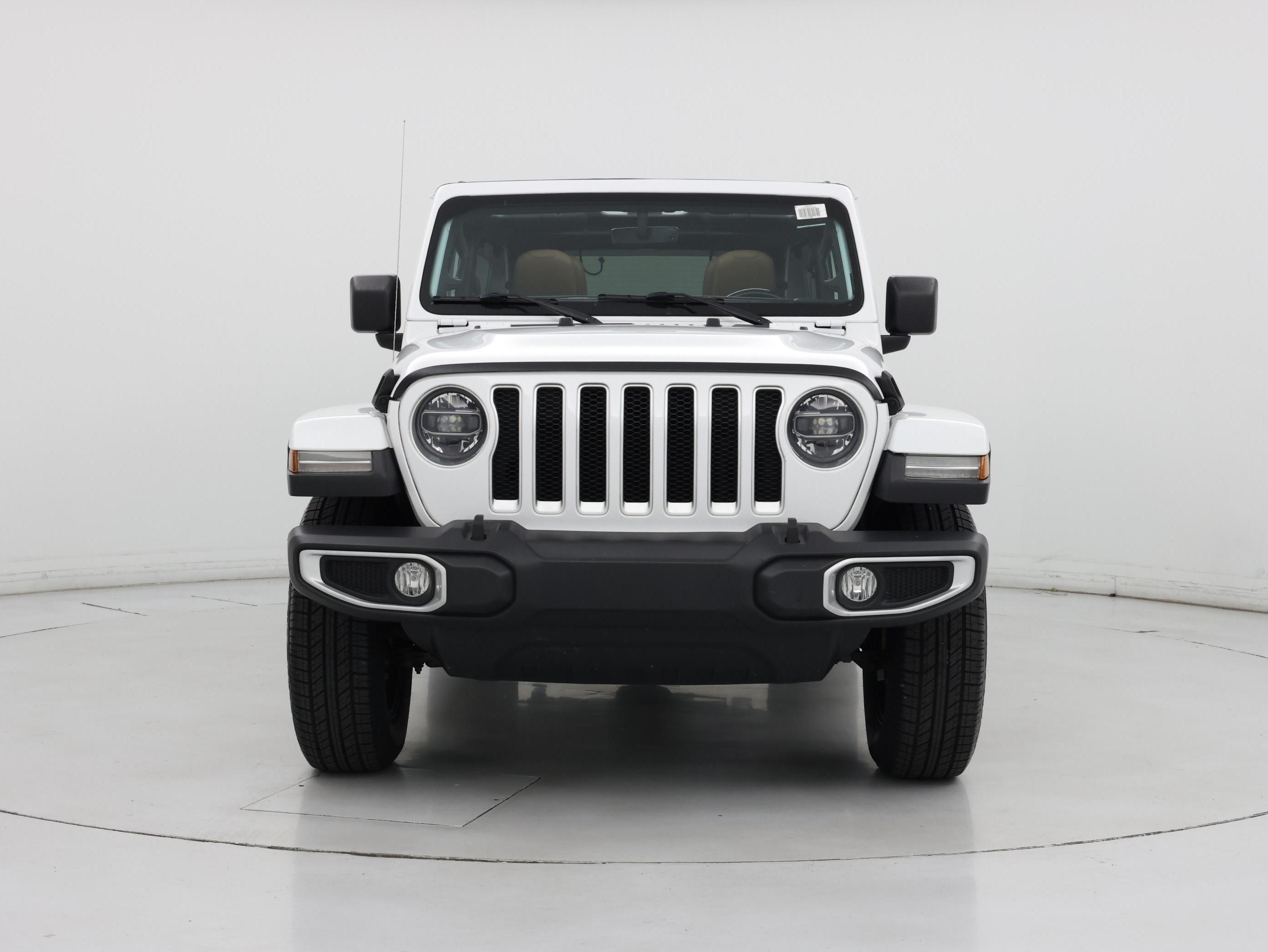 Thumbnail: 2020 Jeep Wrangler - 5