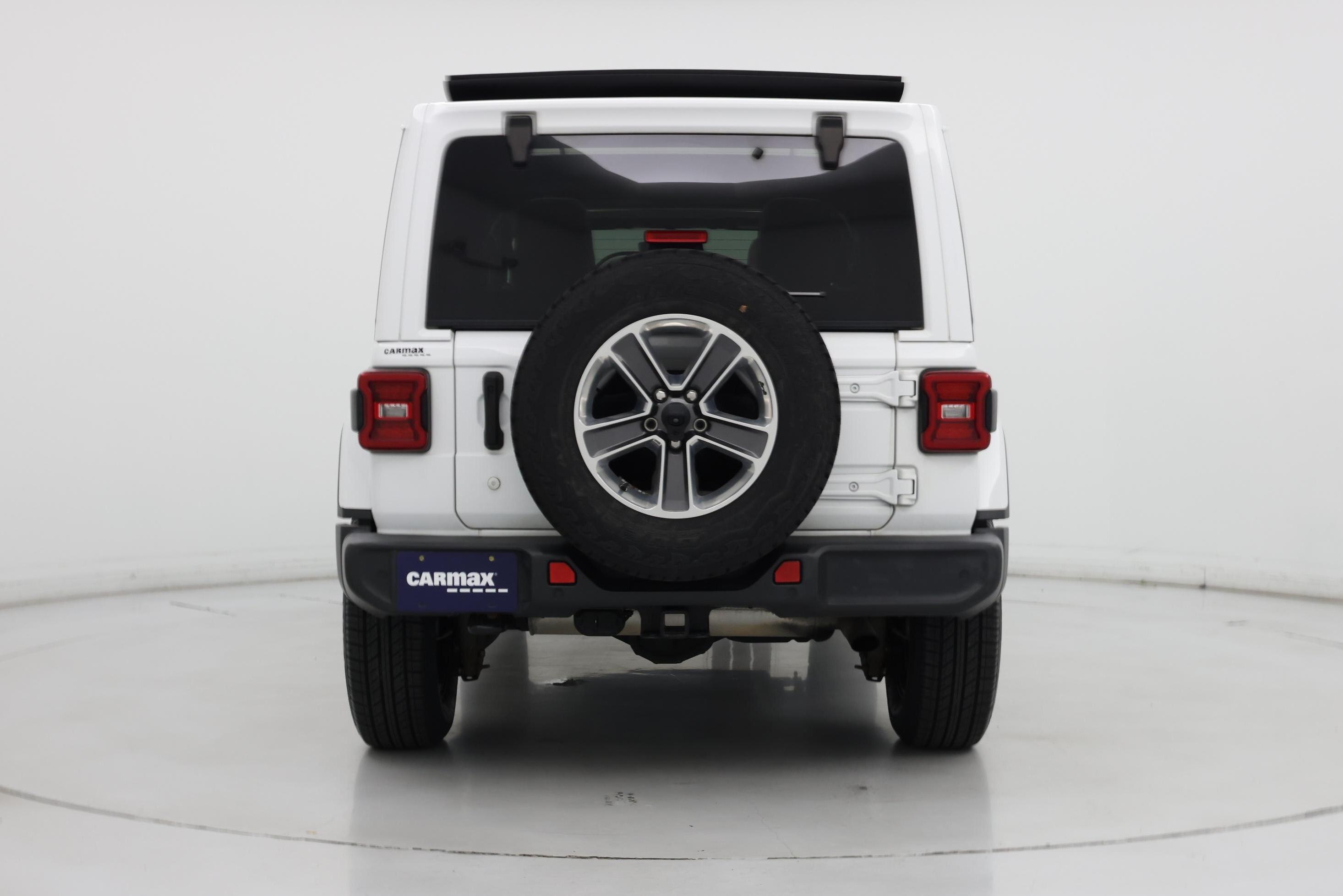 Thumbnail: 2020 Jeep Wrangler - 6