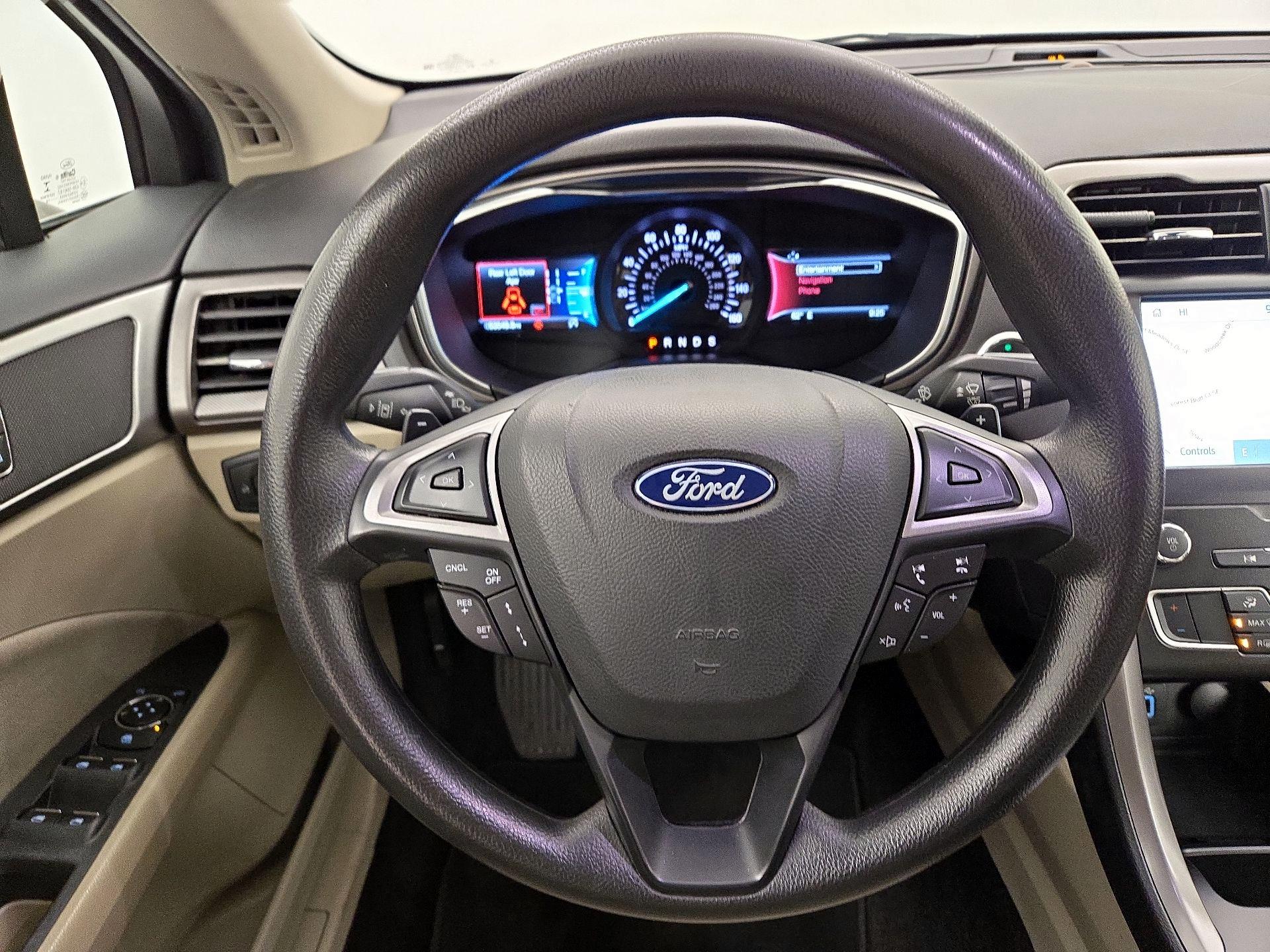 Thumbnail: 2019 Ford Fusion - 10