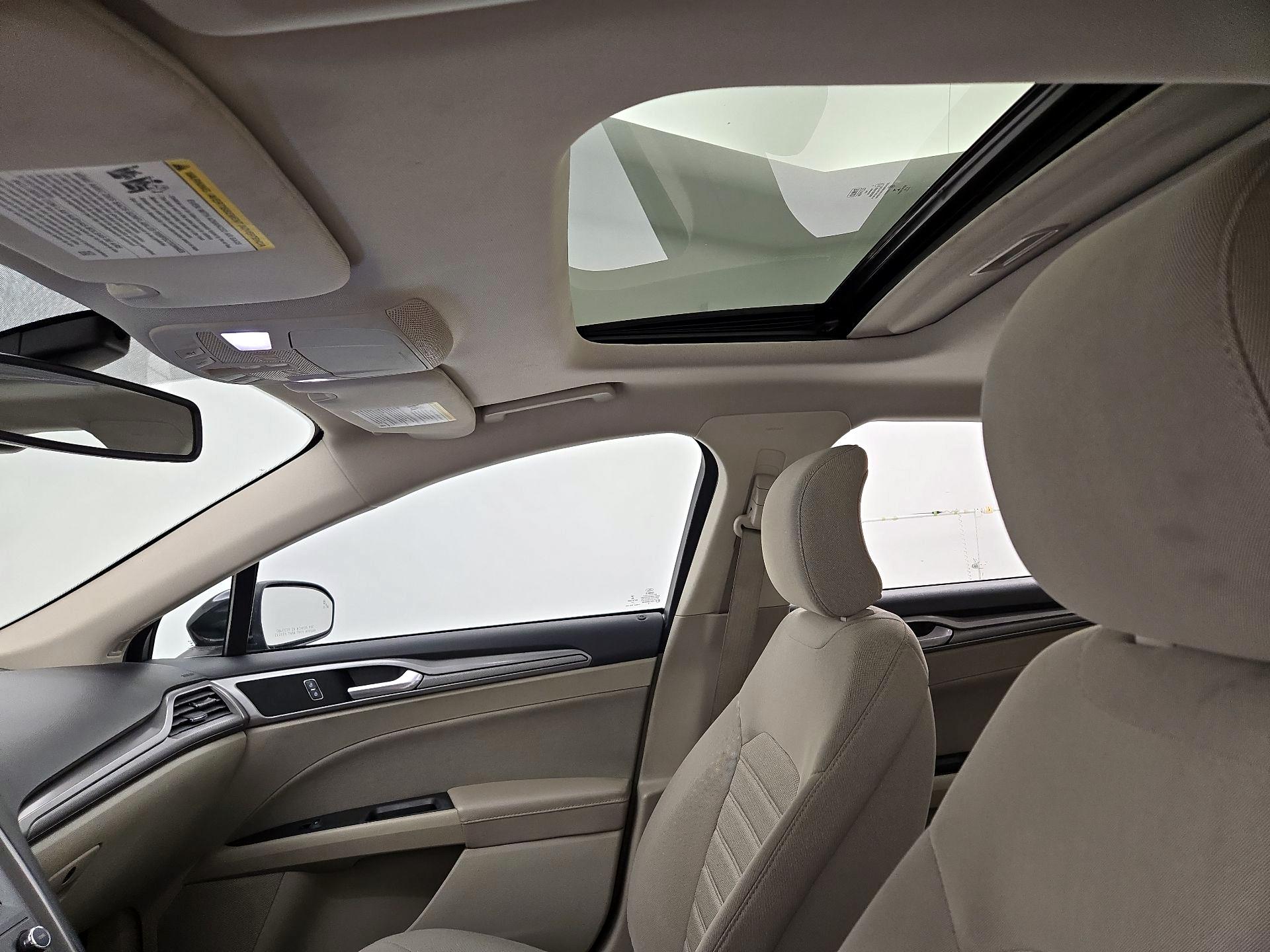 Thumbnail: 2019 Ford Fusion - 20