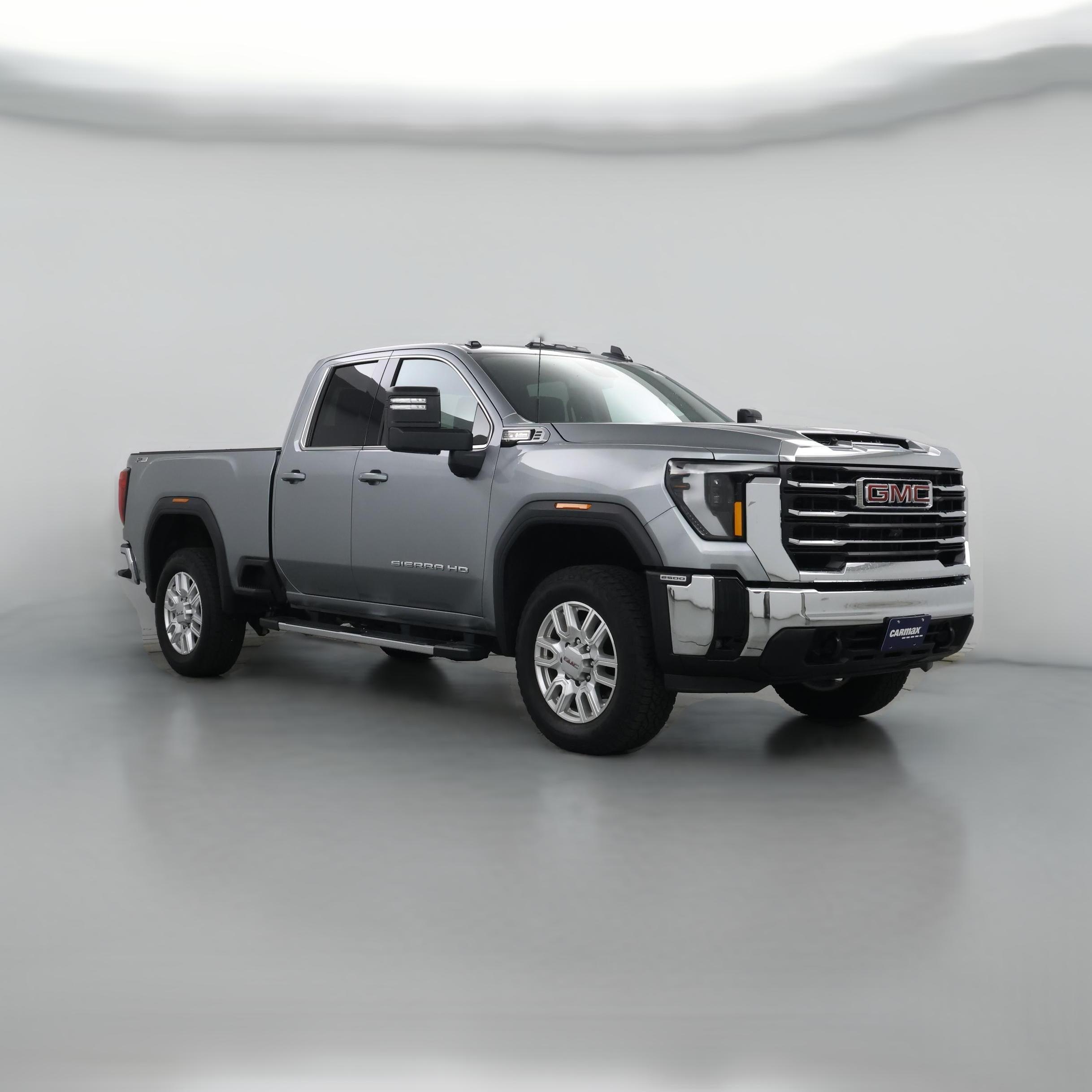Thumbnail: 2024 GMC Sierra 2500 - 1