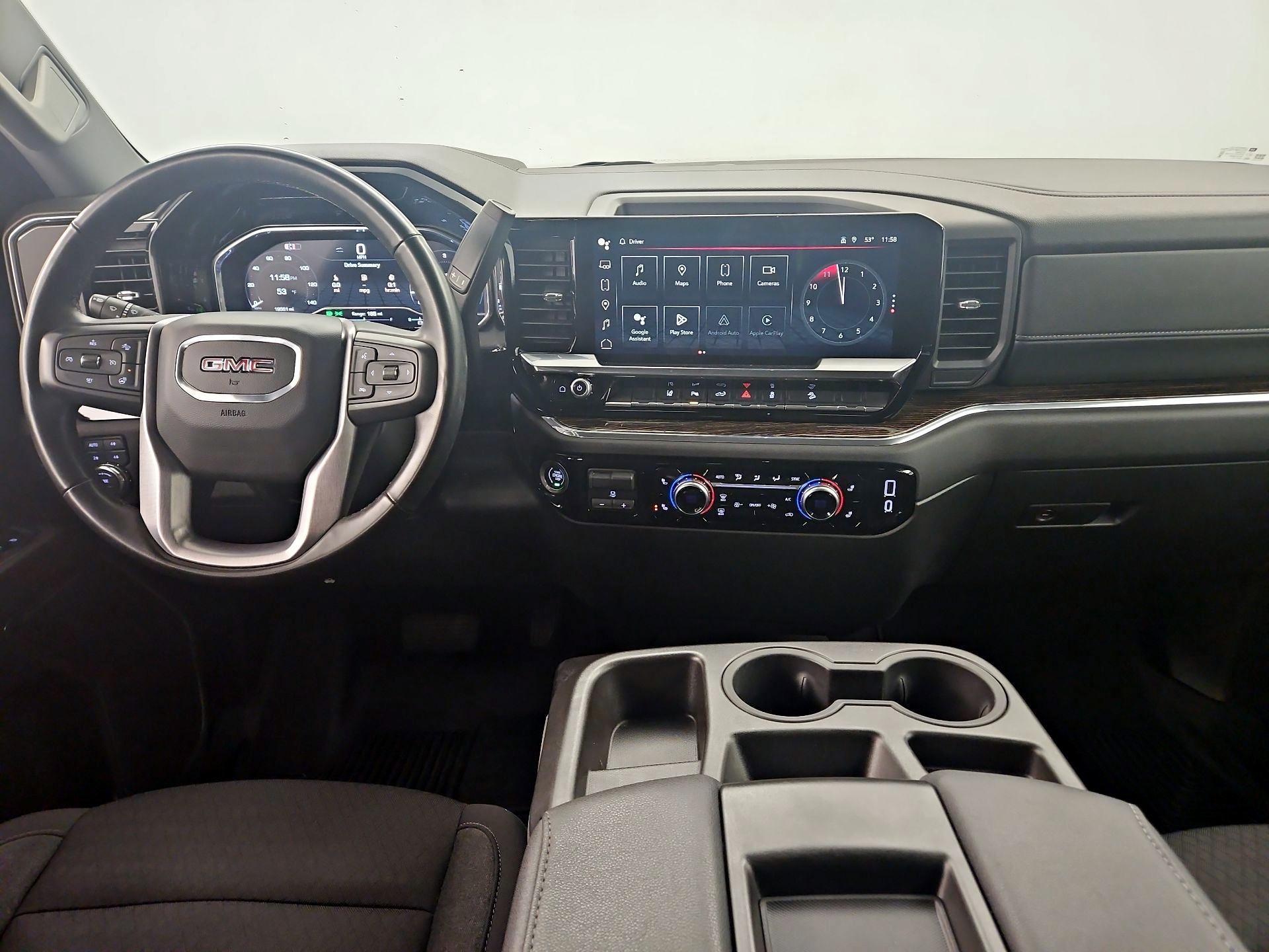 Thumbnail: 2024 GMC Sierra 2500 - 9