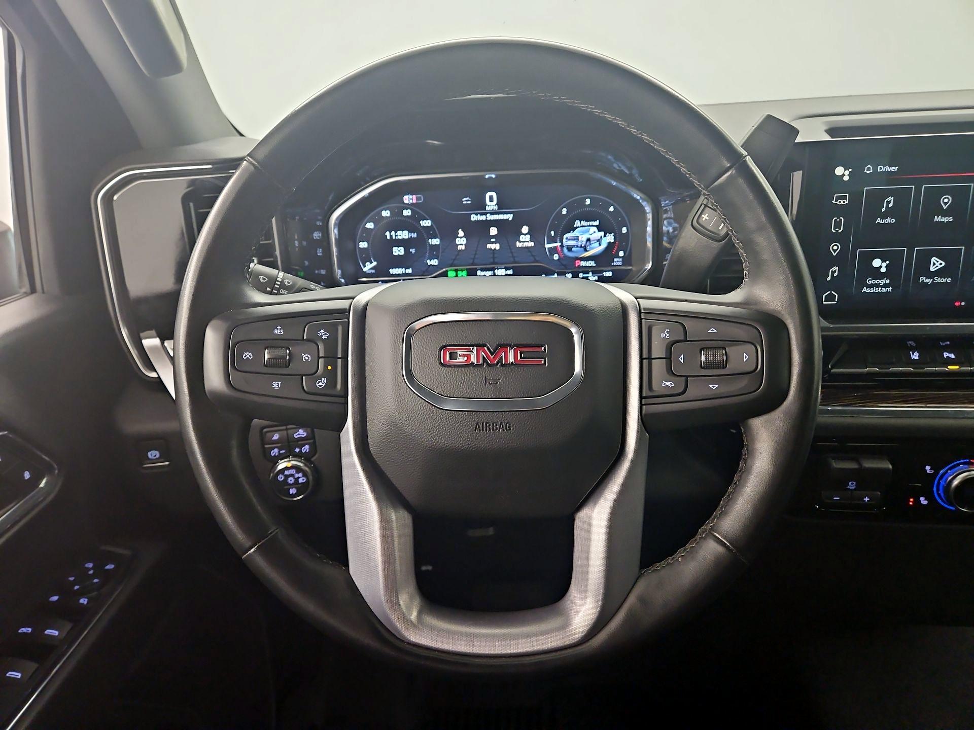 Thumbnail: 2024 GMC Sierra 2500 - 10