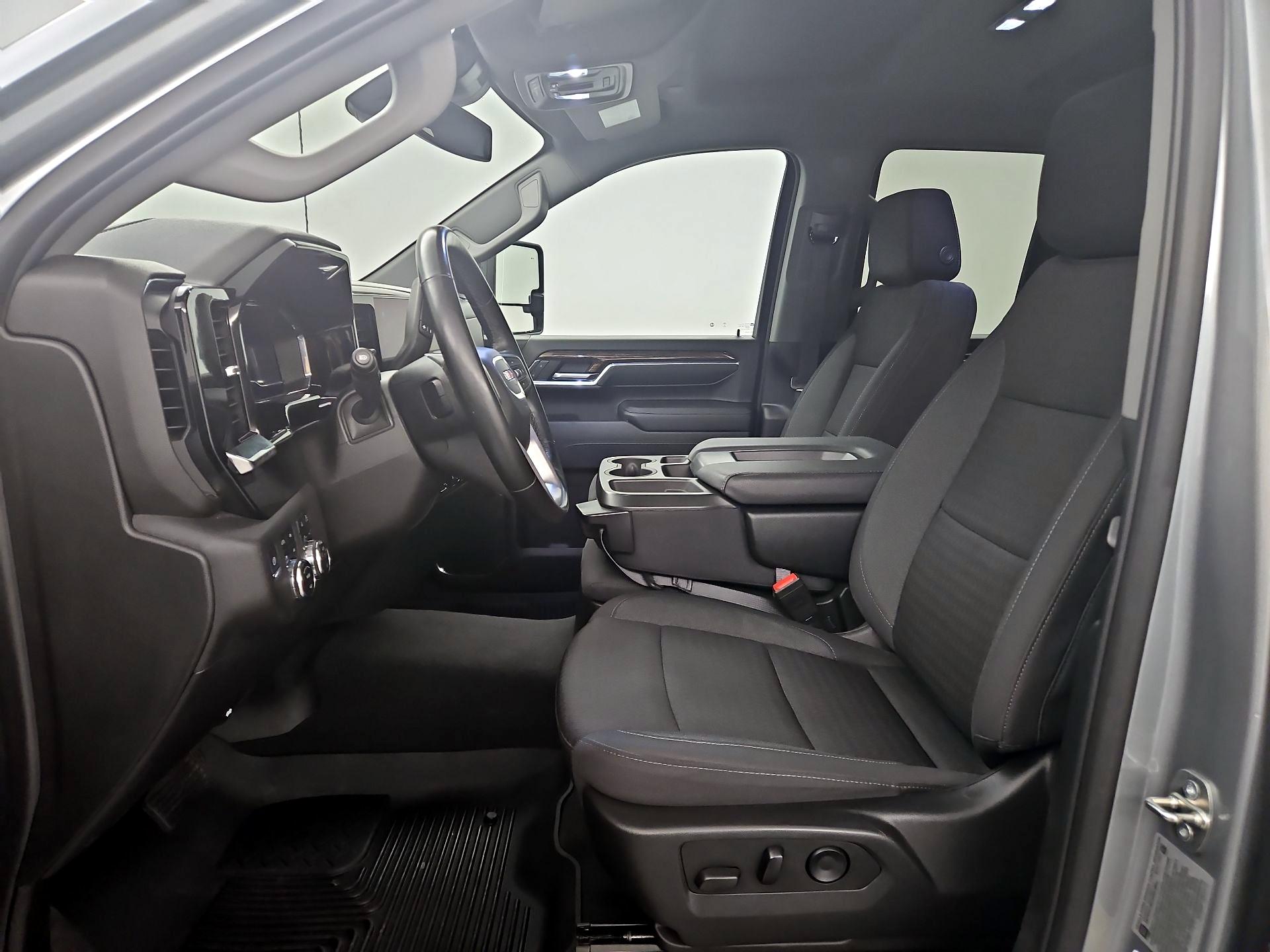 Thumbnail: 2024 GMC Sierra 2500 - 11