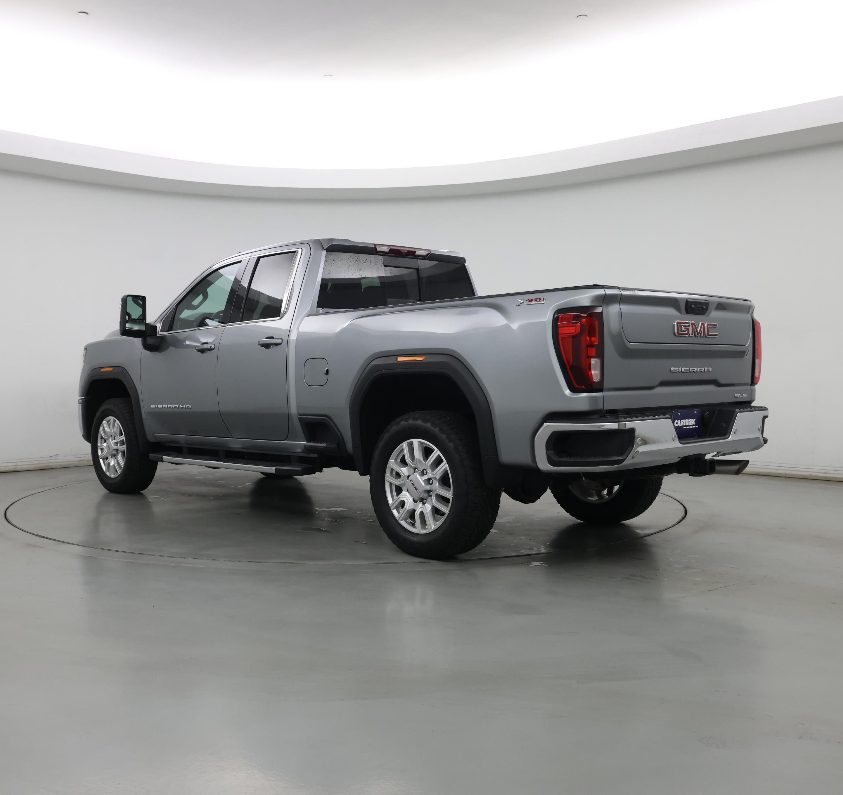 Thumbnail: 2024 GMC Sierra 2500 - 2