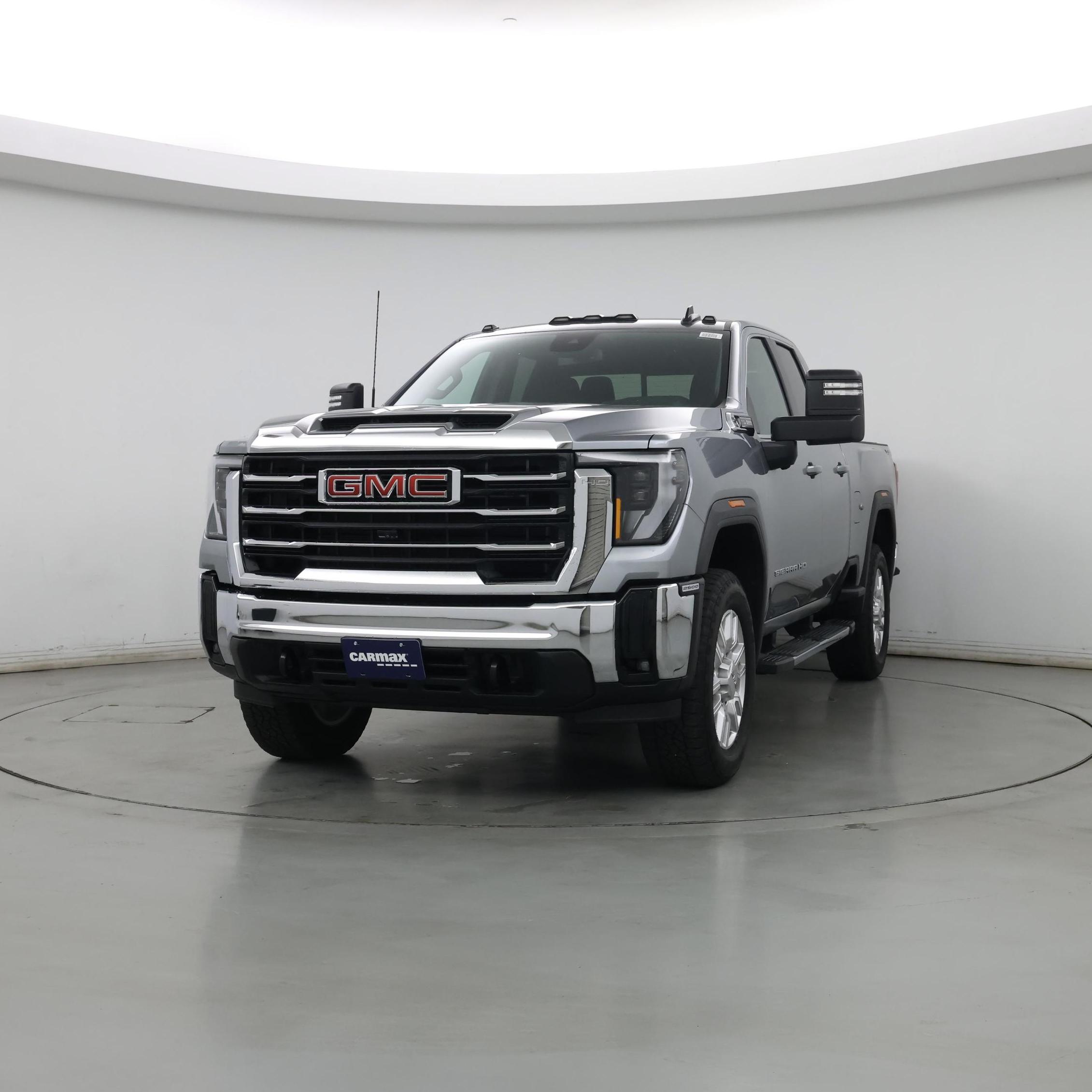 Thumbnail: 2024 GMC Sierra 2500 - 4