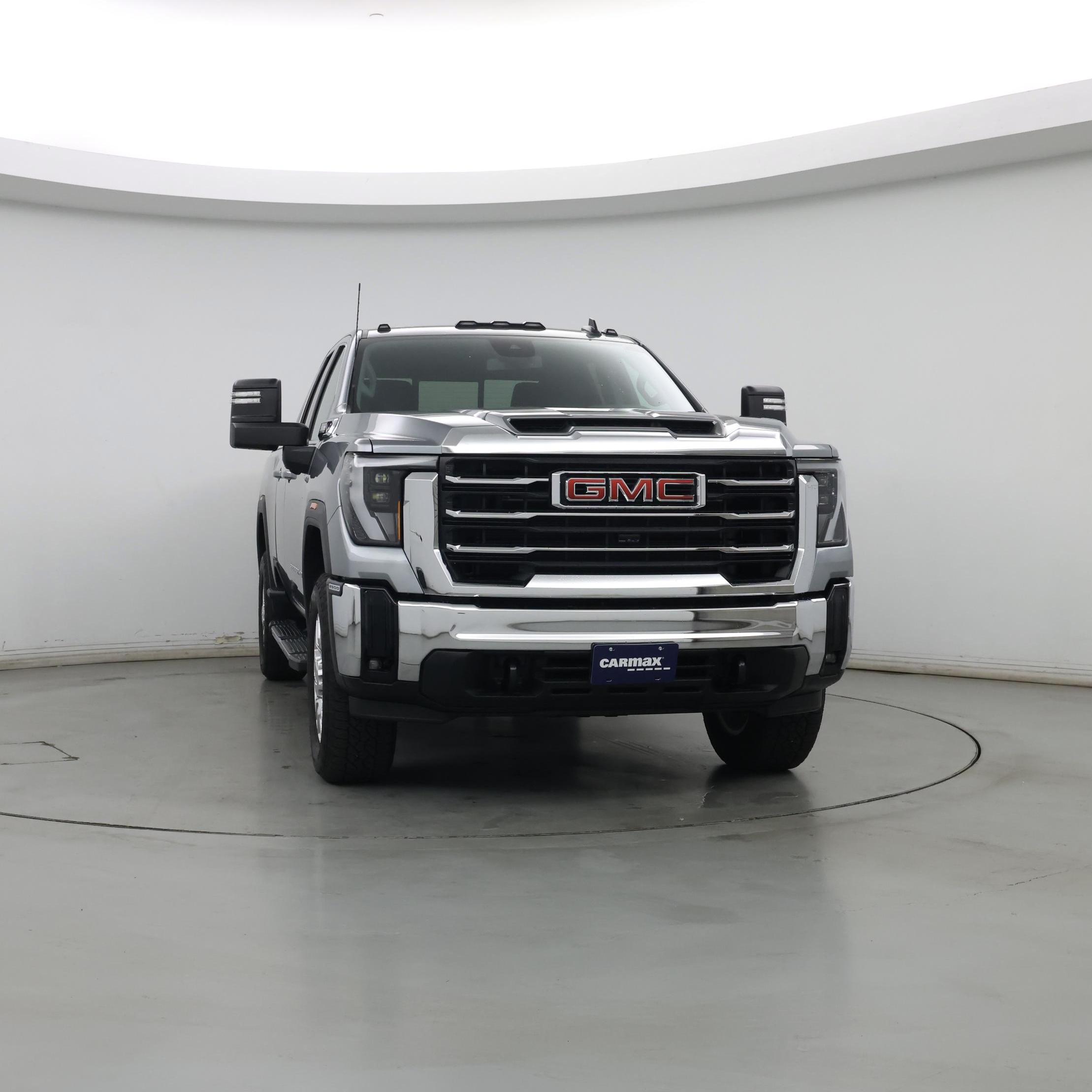 Thumbnail: 2024 GMC Sierra 2500 - 5