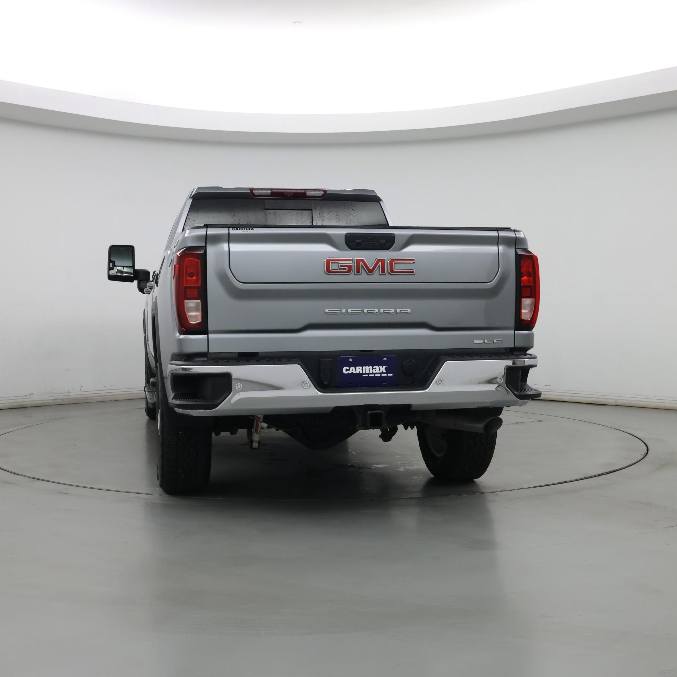 Thumbnail: 2024 GMC Sierra 2500 - 6