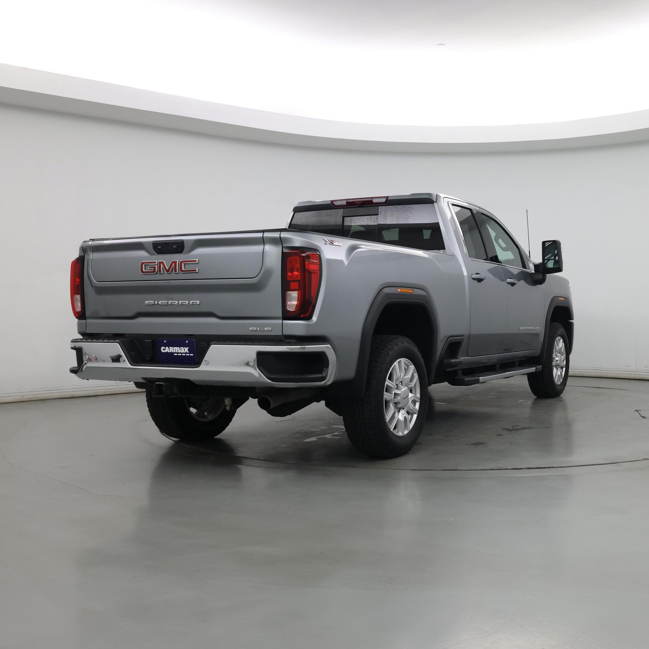 Thumbnail: 2024 GMC Sierra 2500 - 8