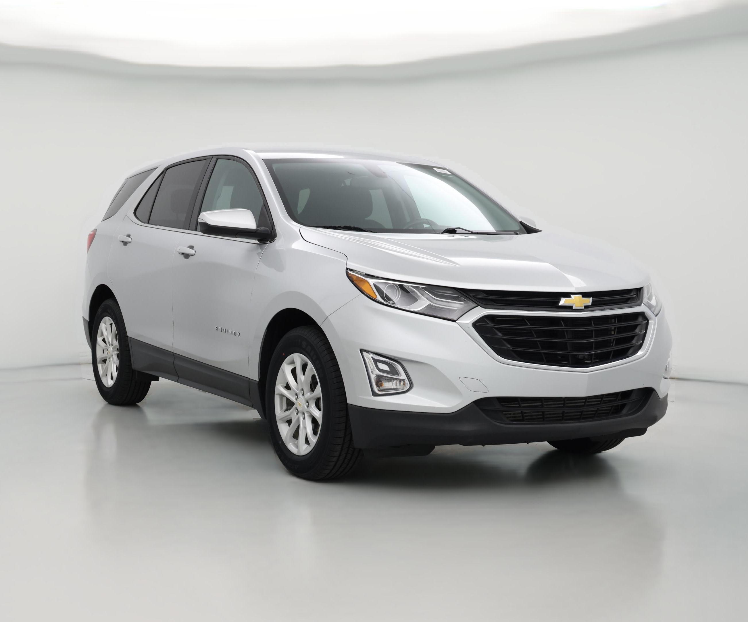 Thumbnail: 2018 Chevrolet Equinox - 1