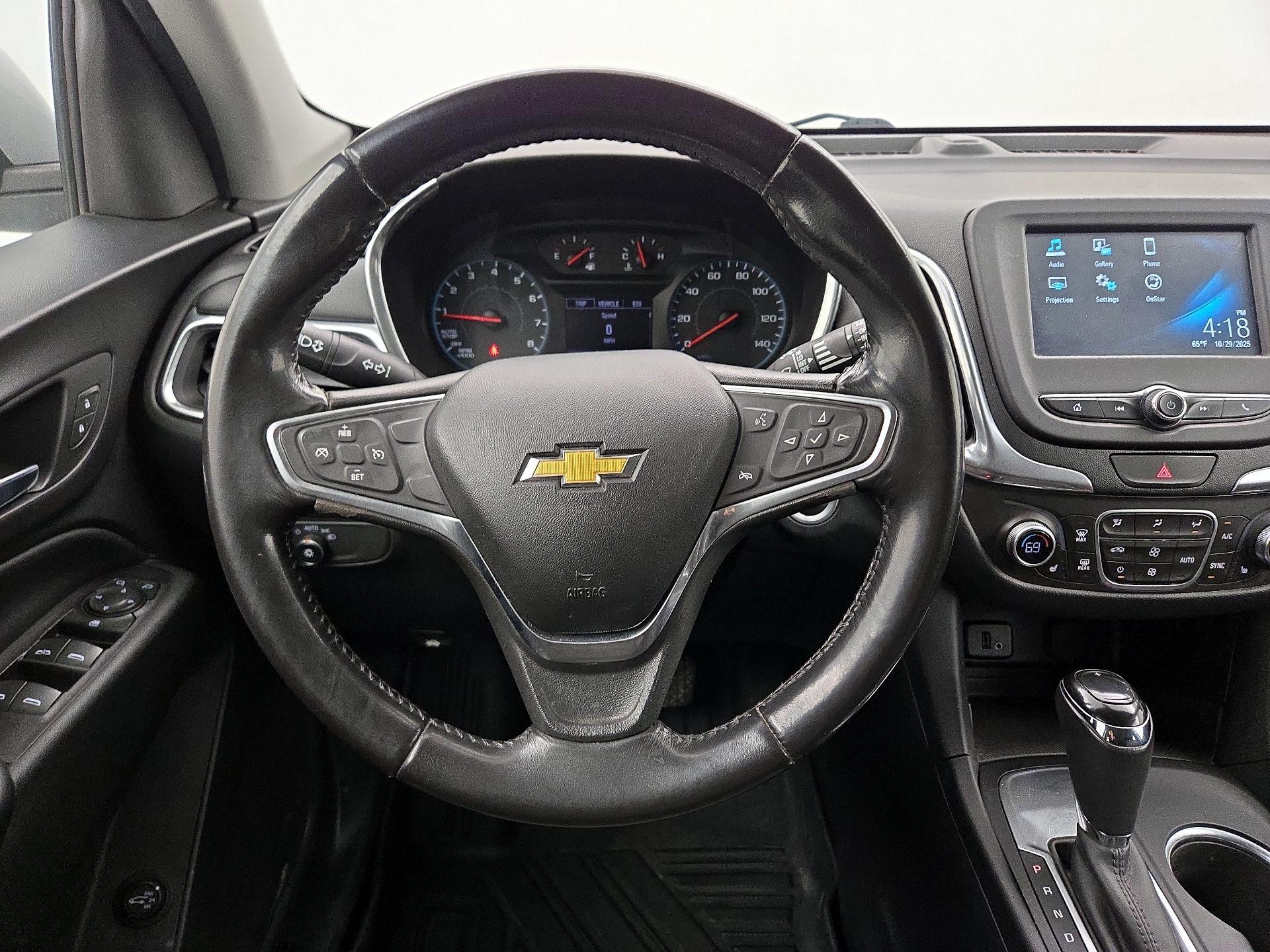 Thumbnail: 2018 Chevrolet Equinox - 10