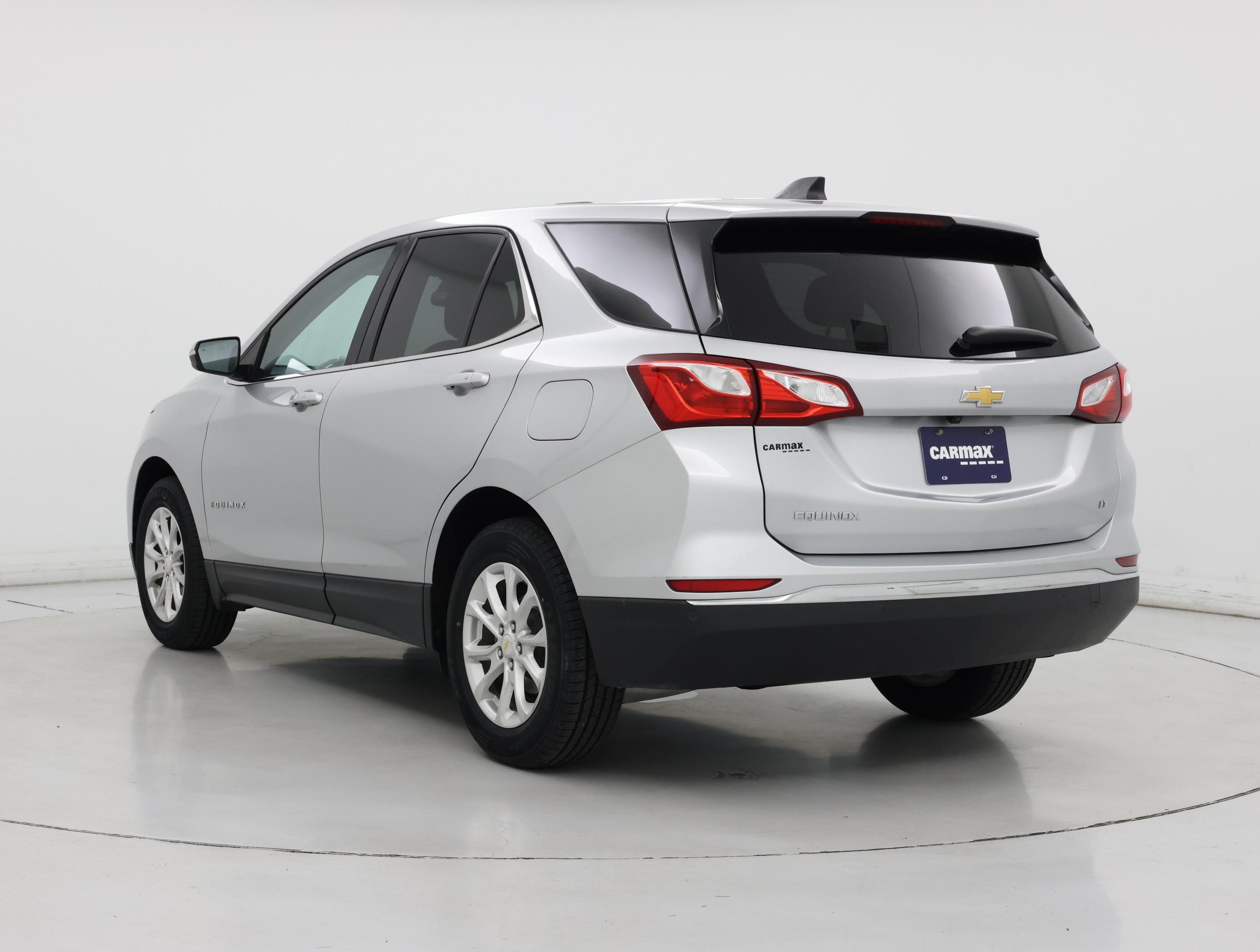 Thumbnail: 2018 Chevrolet Equinox - 2