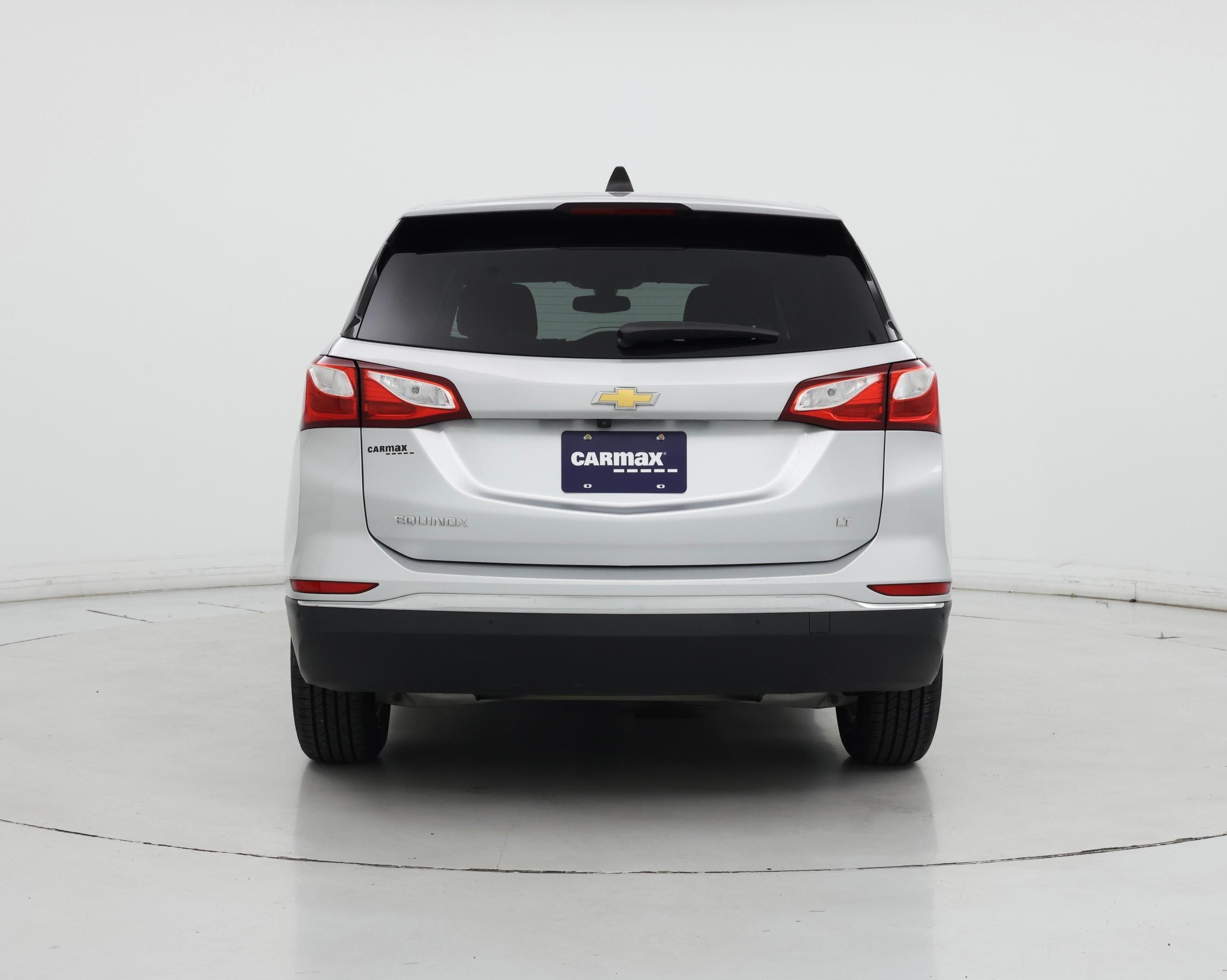 Thumbnail: 2018 Chevrolet Equinox - 6