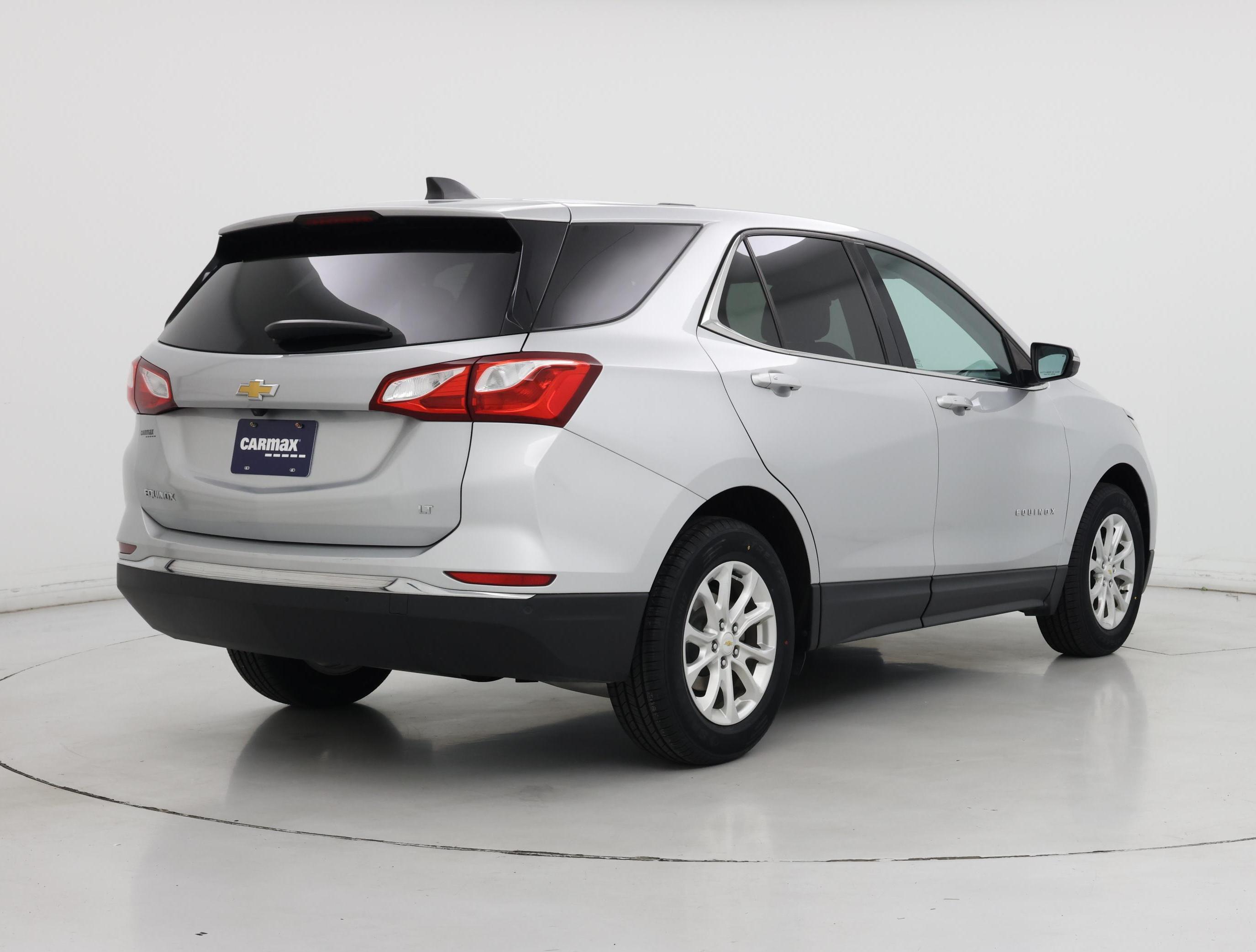 Thumbnail: 2018 Chevrolet Equinox - 8