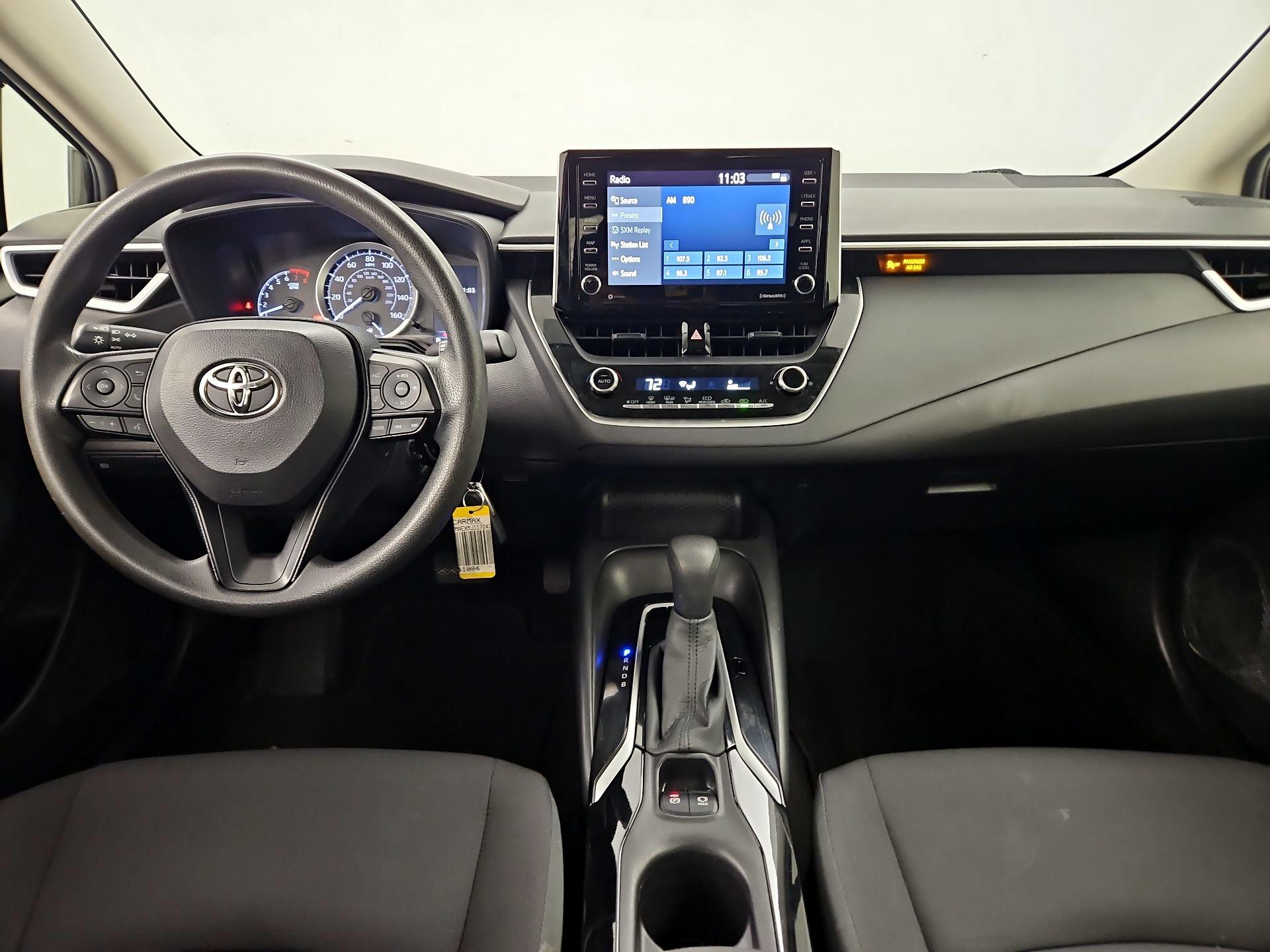 Thumbnail: 2021 Toyota Corolla - 9