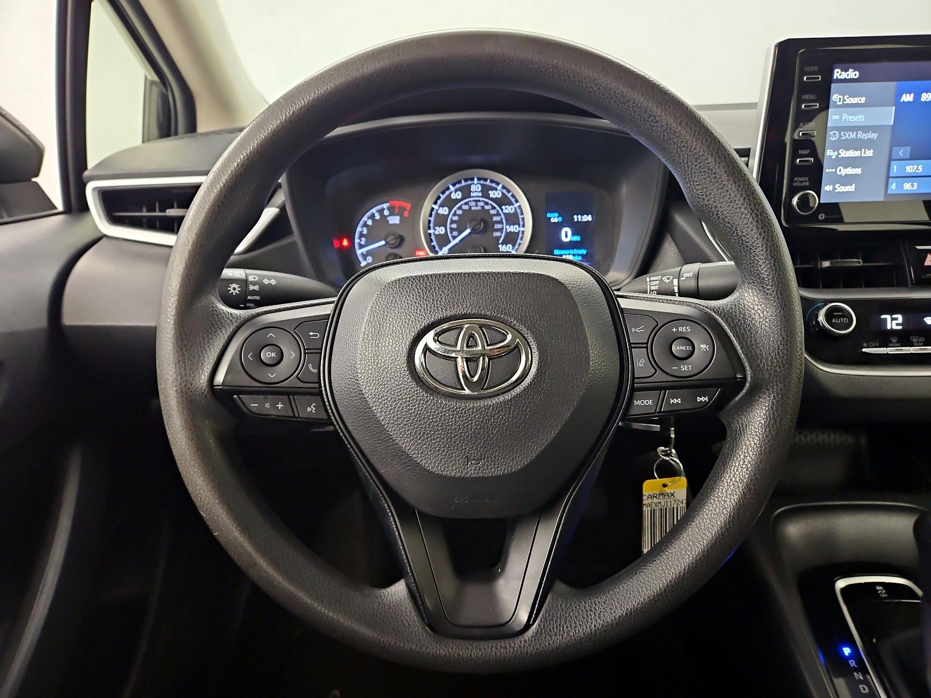 Thumbnail: 2021 Toyota Corolla - 10