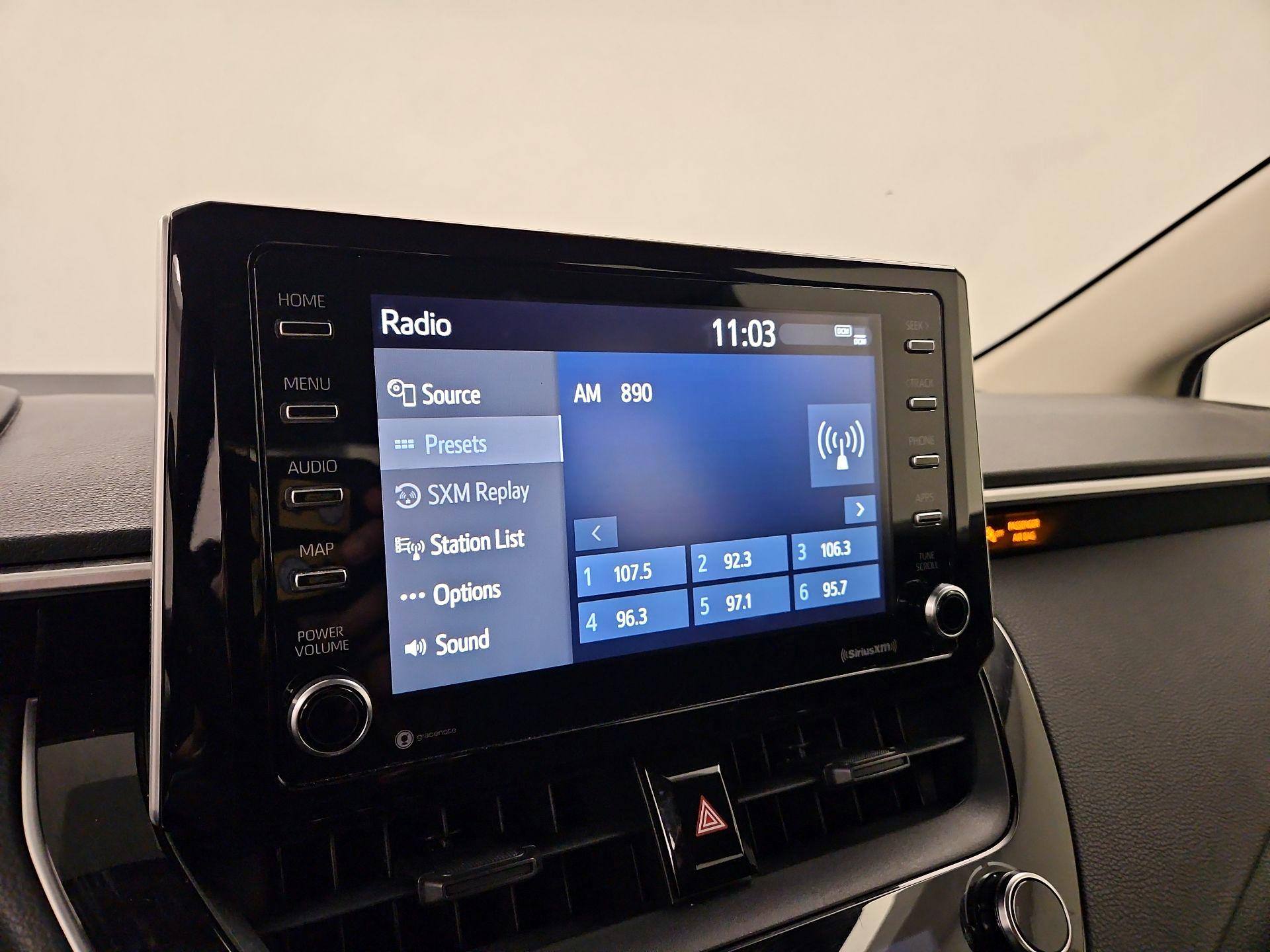 Thumbnail: 2021 Toyota Corolla - 15