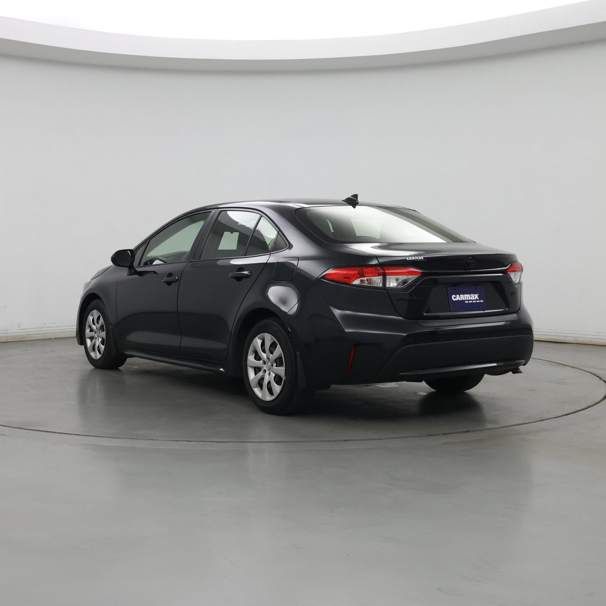 Thumbnail: 2021 Toyota Corolla - 2