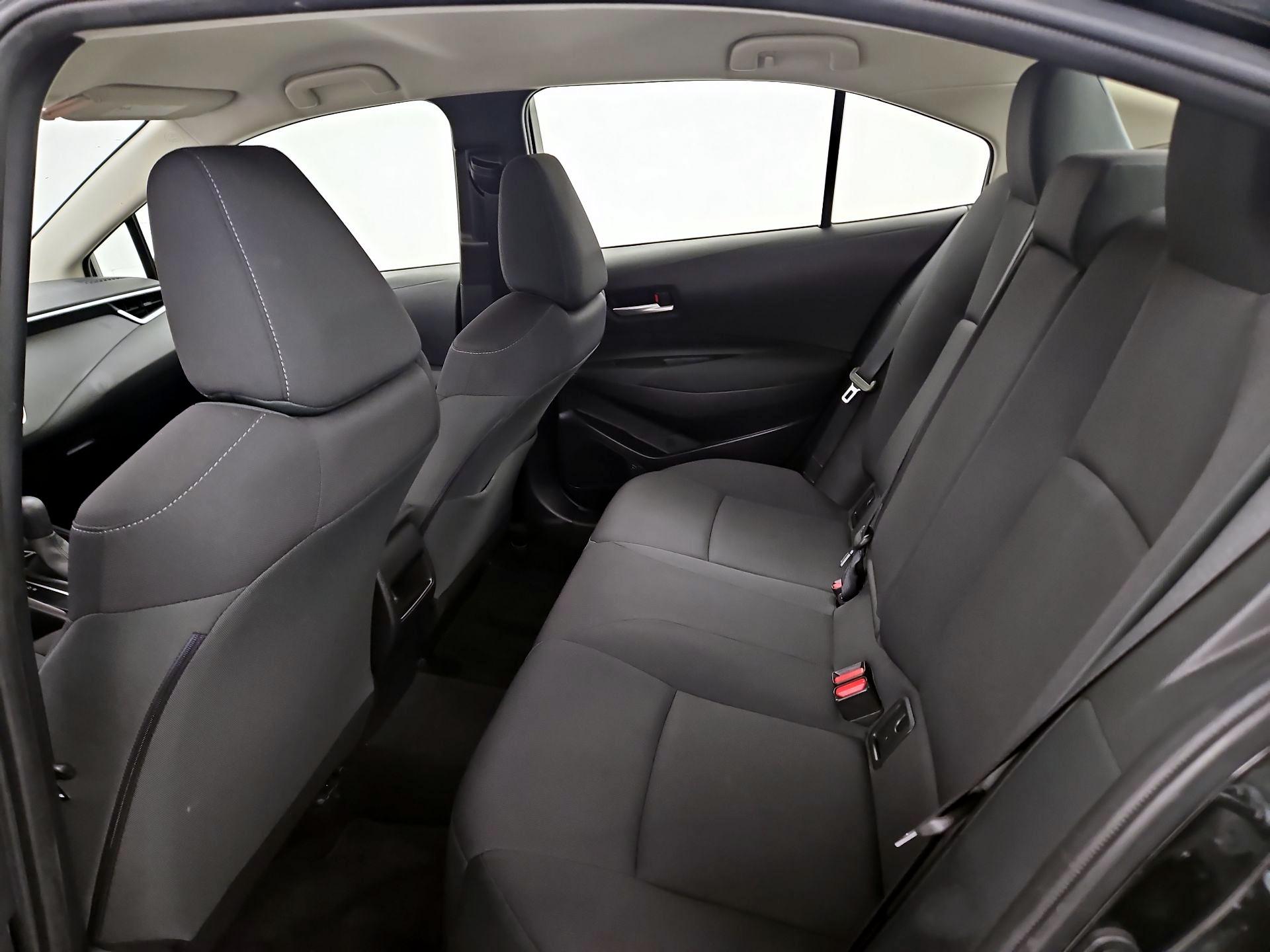 Thumbnail: 2021 Toyota Corolla - 19