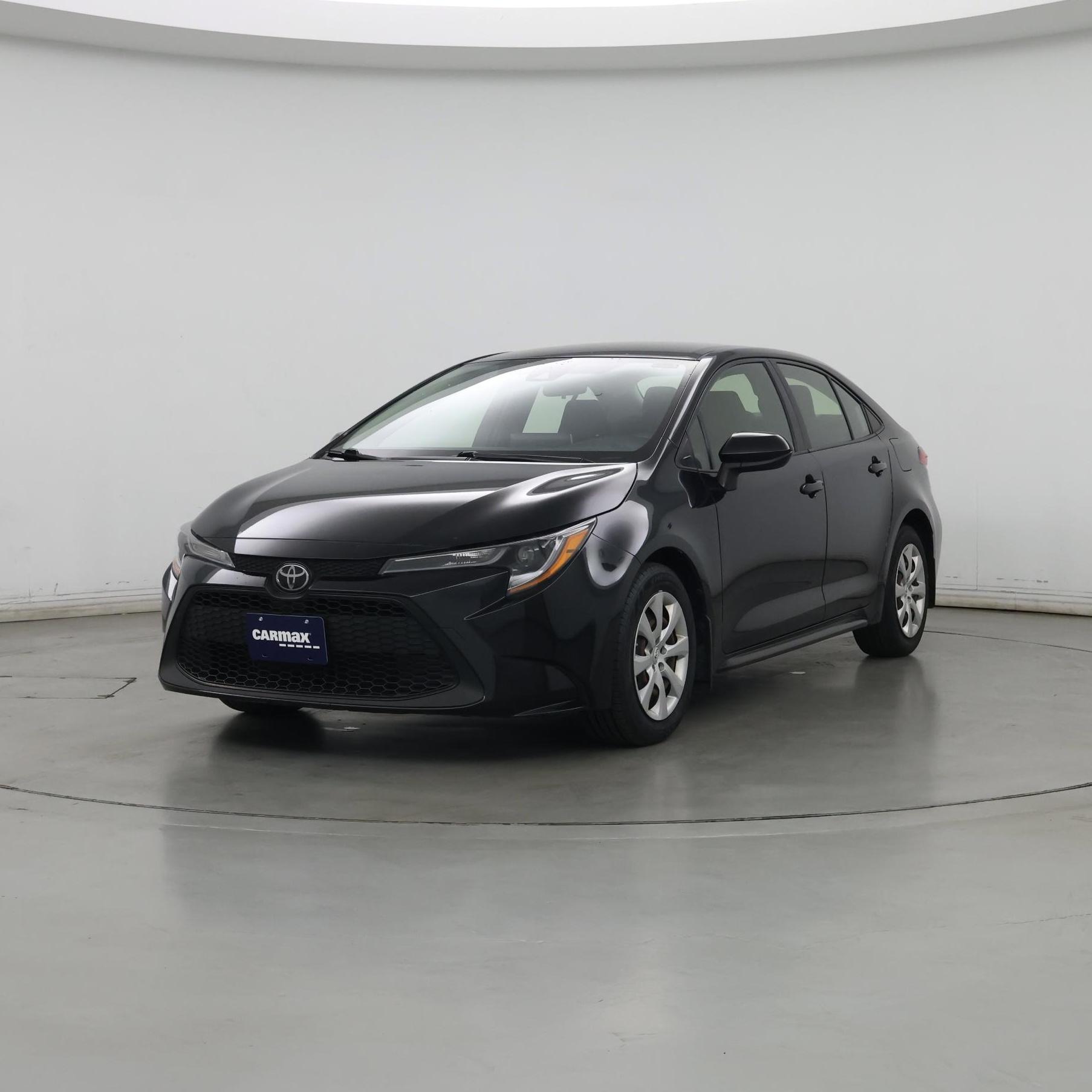 Thumbnail: 2021 Toyota Corolla - 4