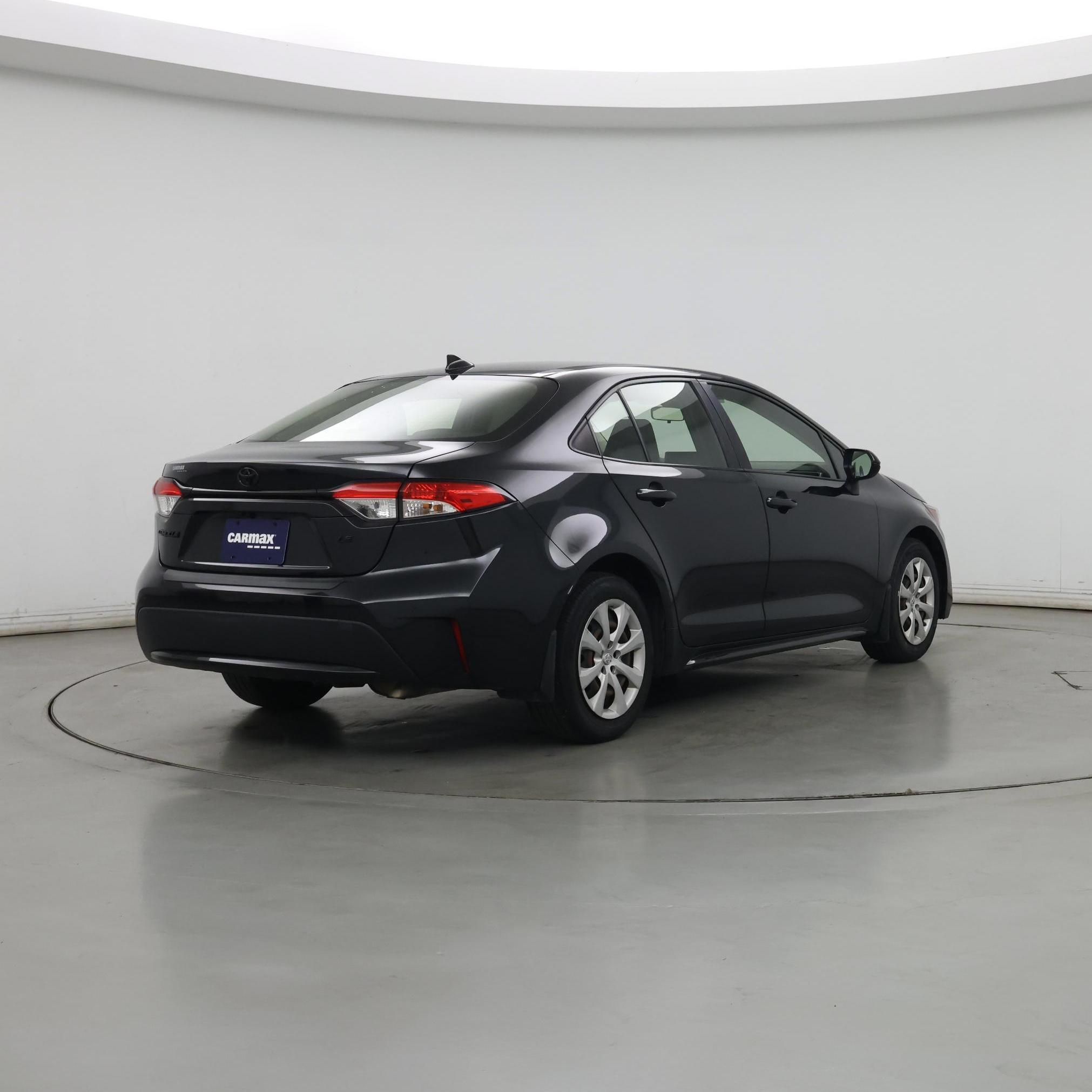 Thumbnail: 2021 Toyota Corolla - 8