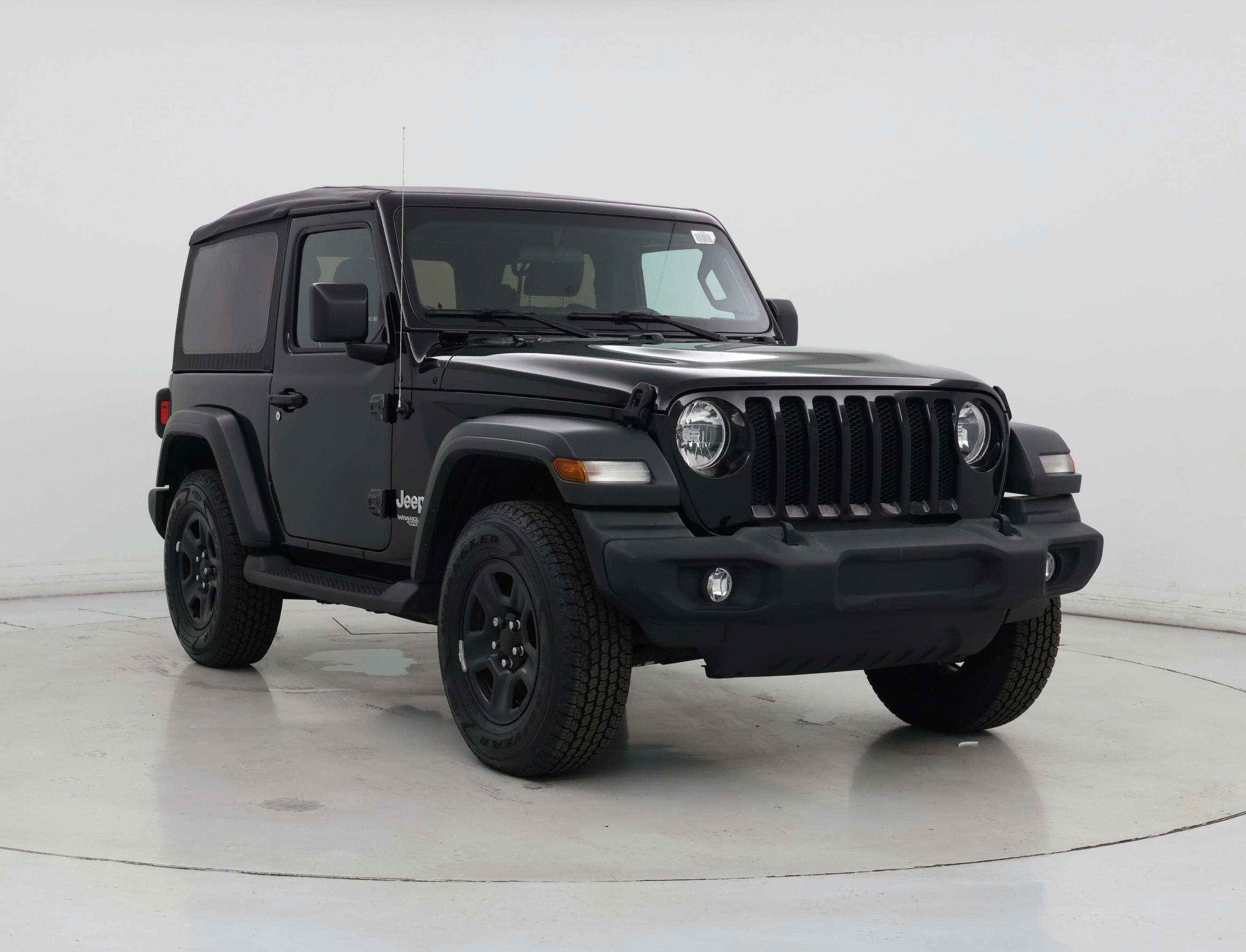 Thumbnail: 2018 Jeep Wrangler - 1