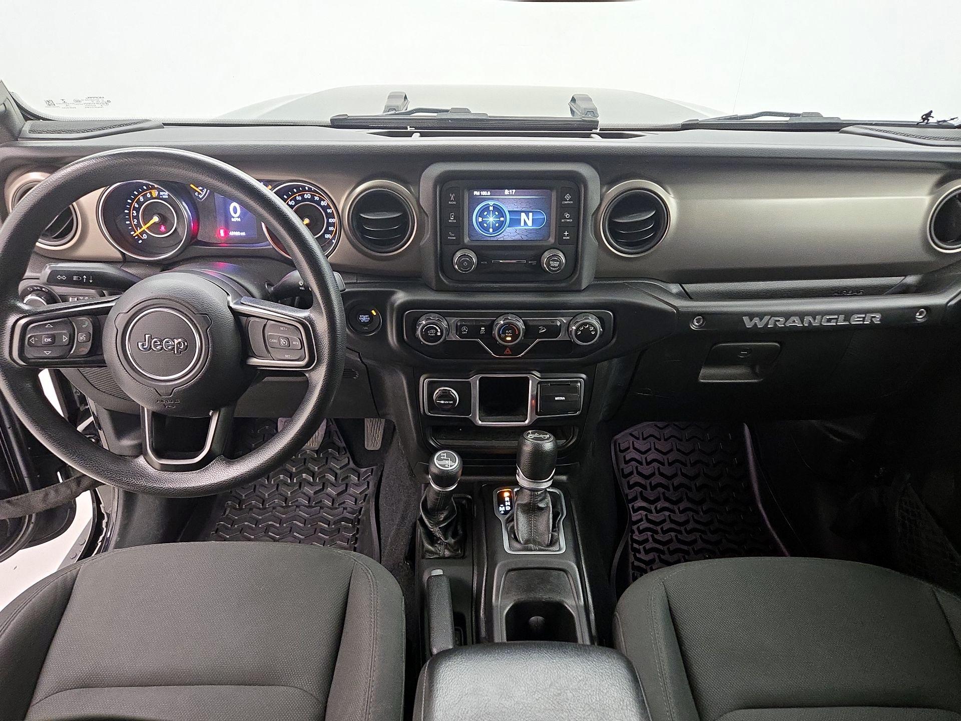 Thumbnail: 2018 Jeep Wrangler - 9