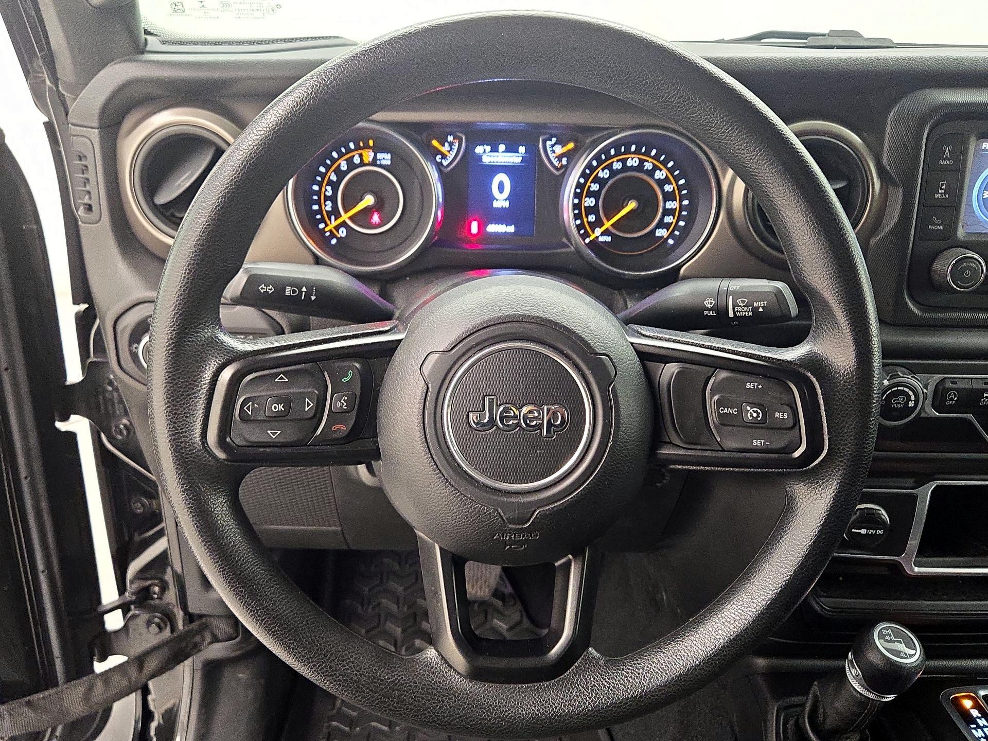 Thumbnail: 2018 Jeep Wrangler - 10