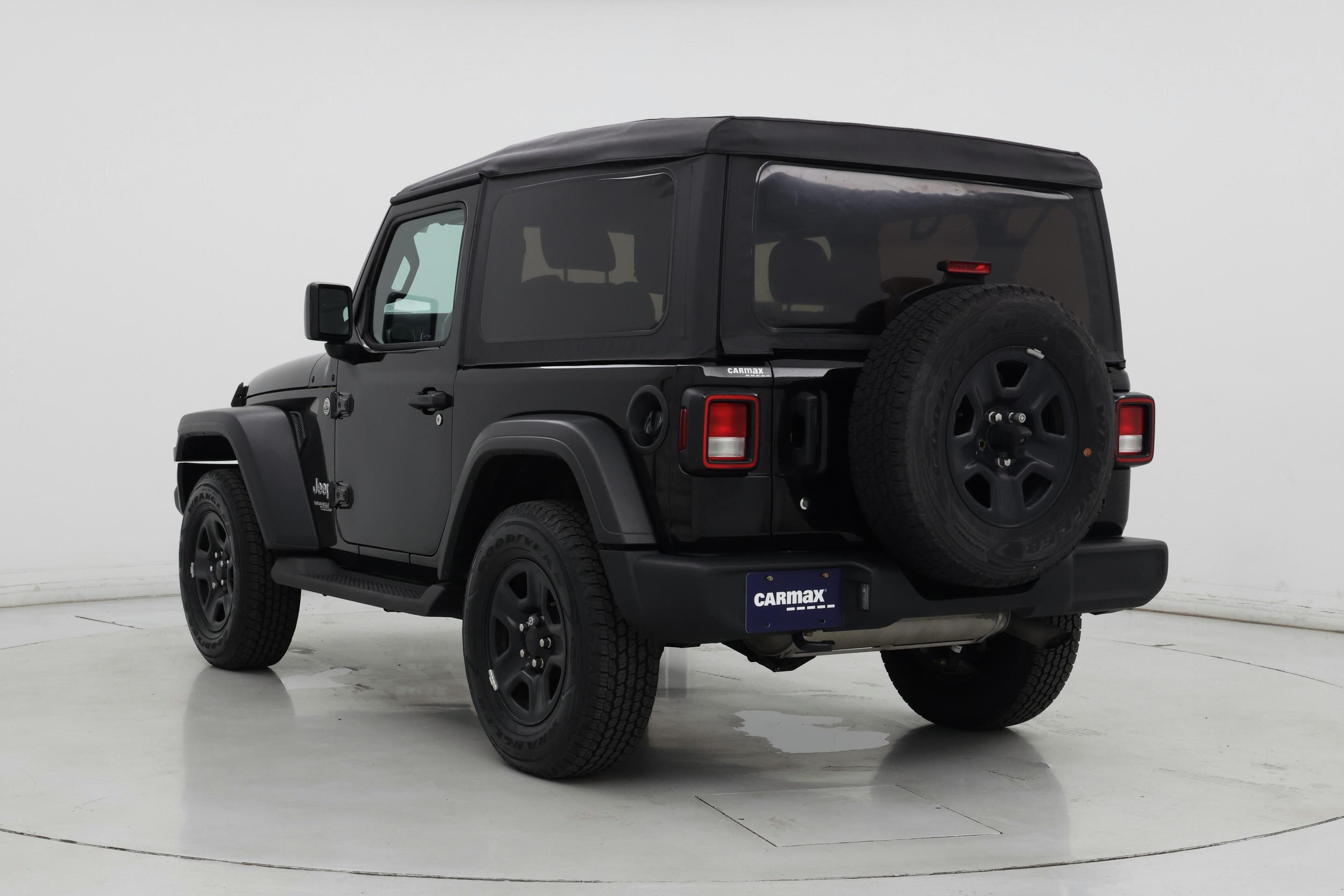 Thumbnail: 2018 Jeep Wrangler - 2
