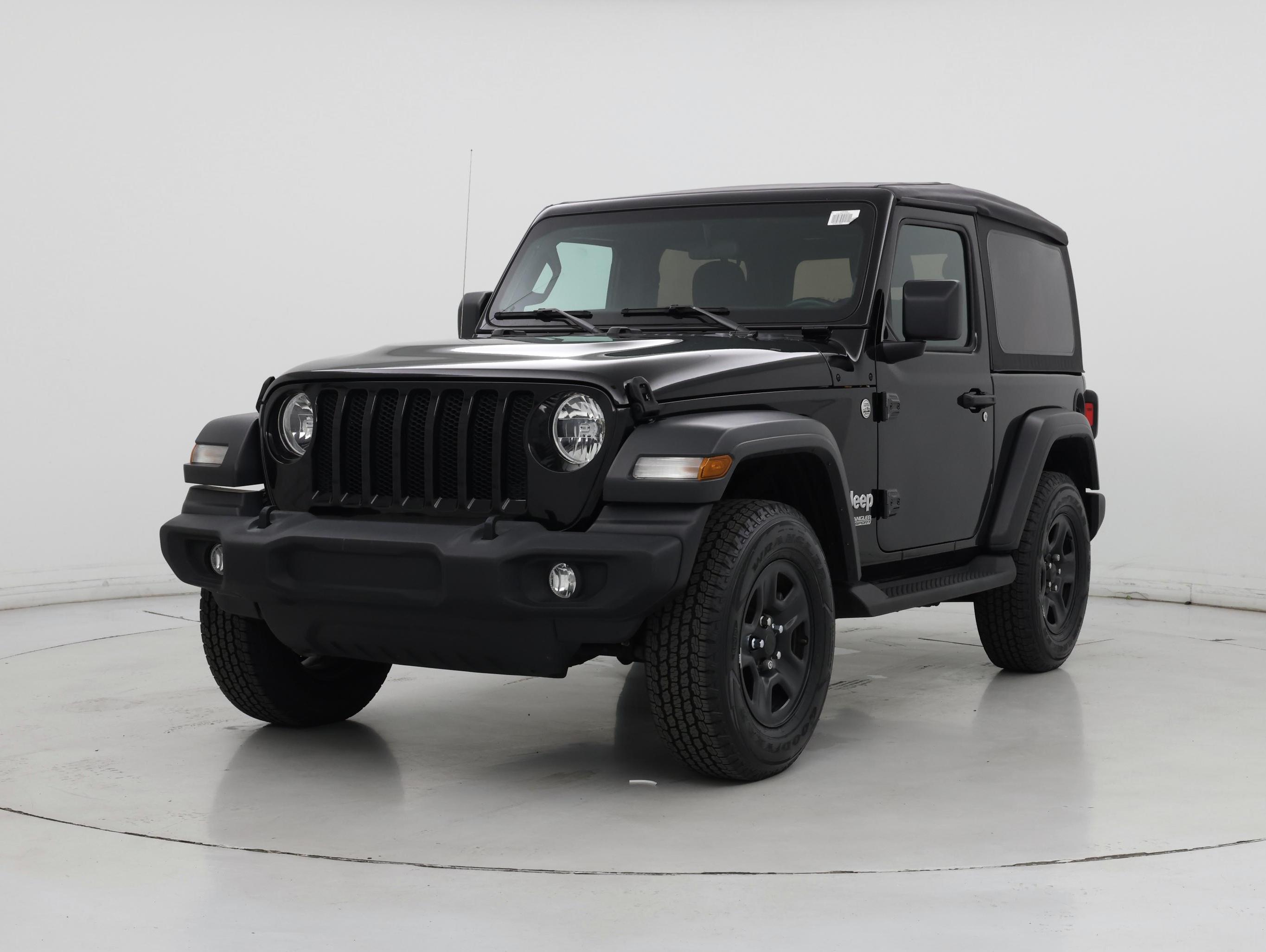 Thumbnail: 2018 Jeep Wrangler - 4