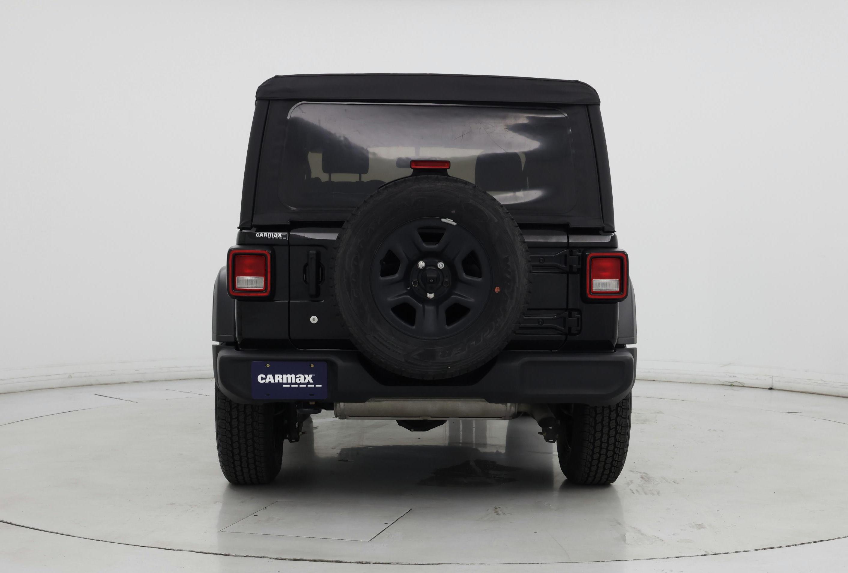 Thumbnail: 2018 Jeep Wrangler - 6