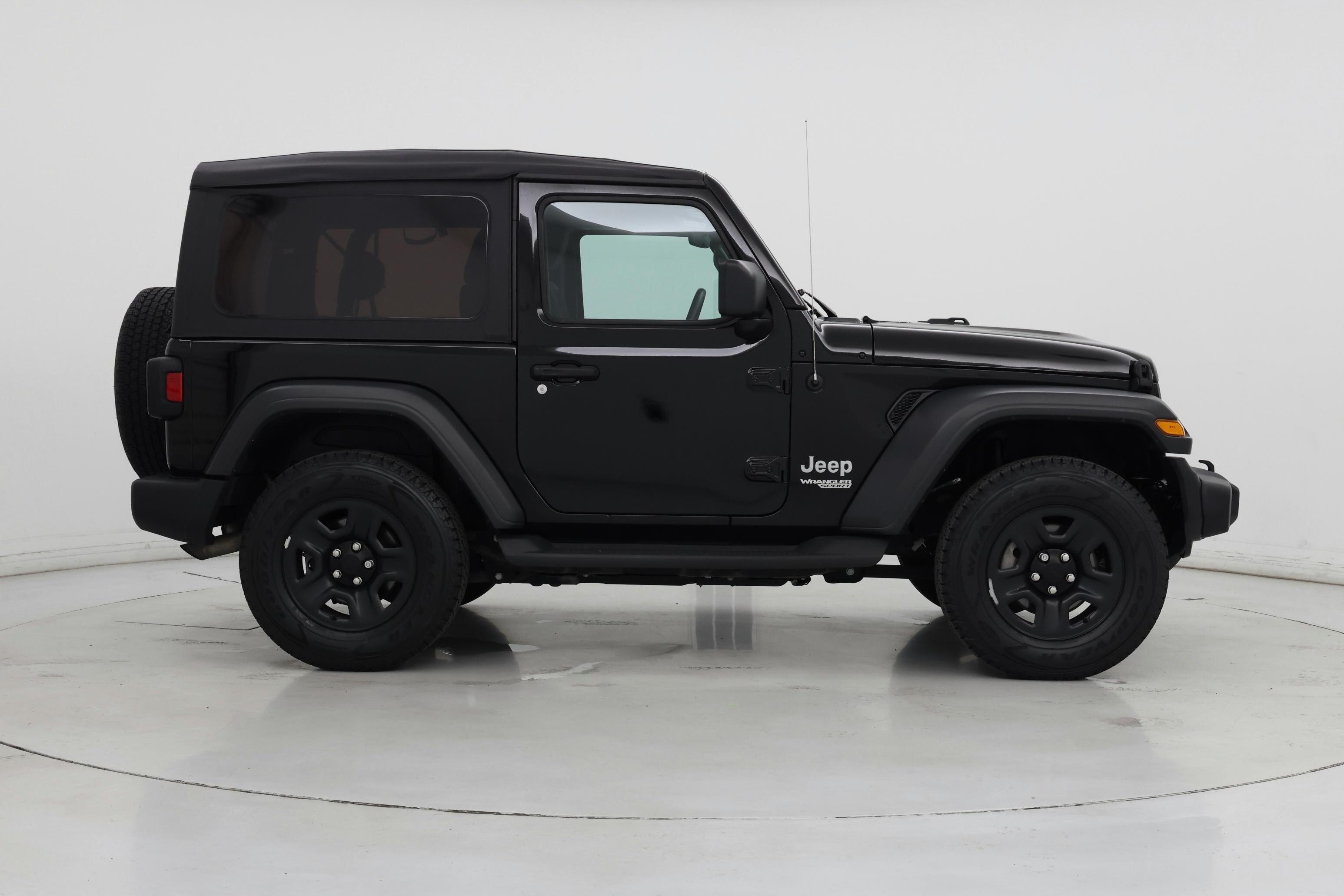 Thumbnail: 2018 Jeep Wrangler - 7