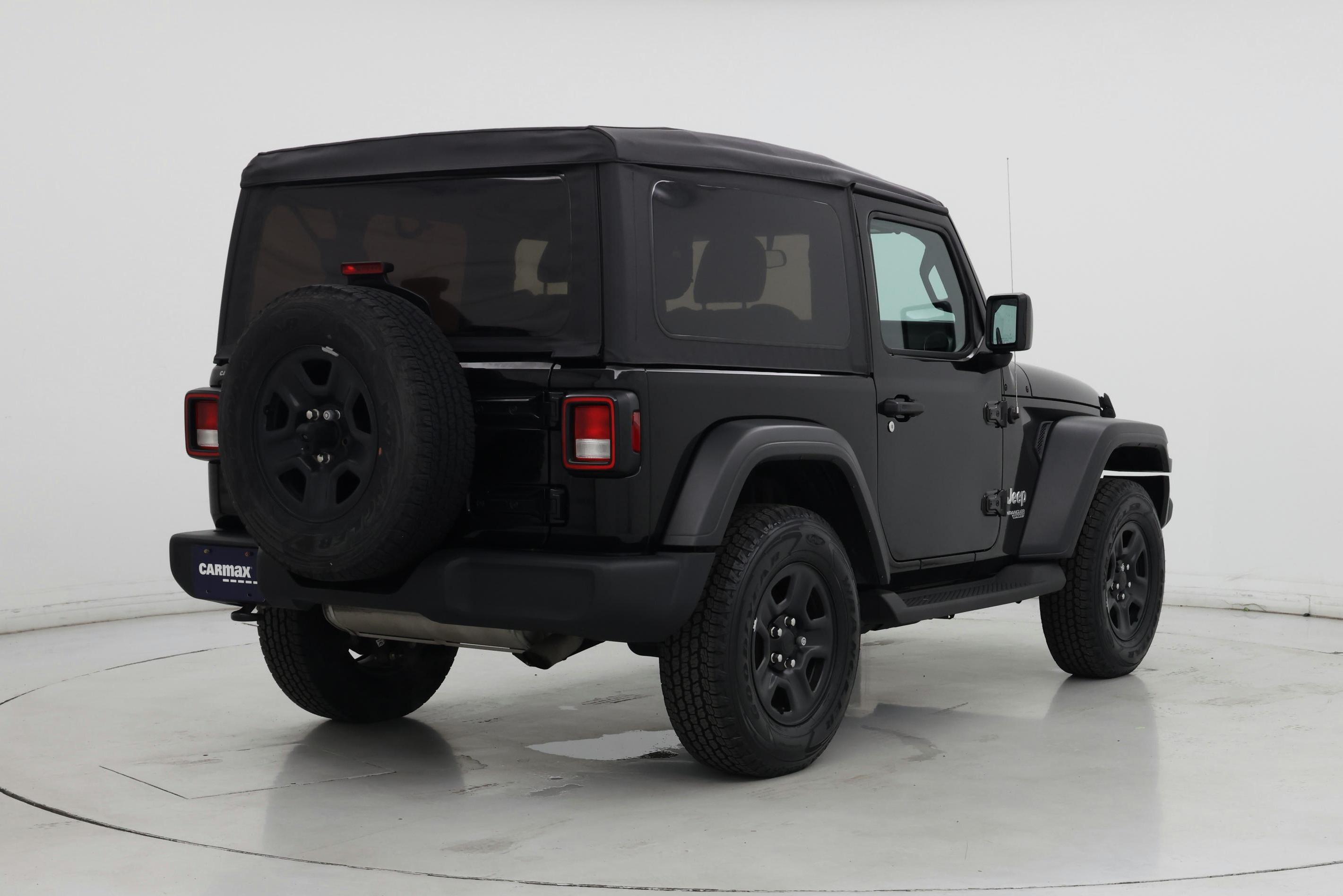 Thumbnail: 2018 Jeep Wrangler - 8