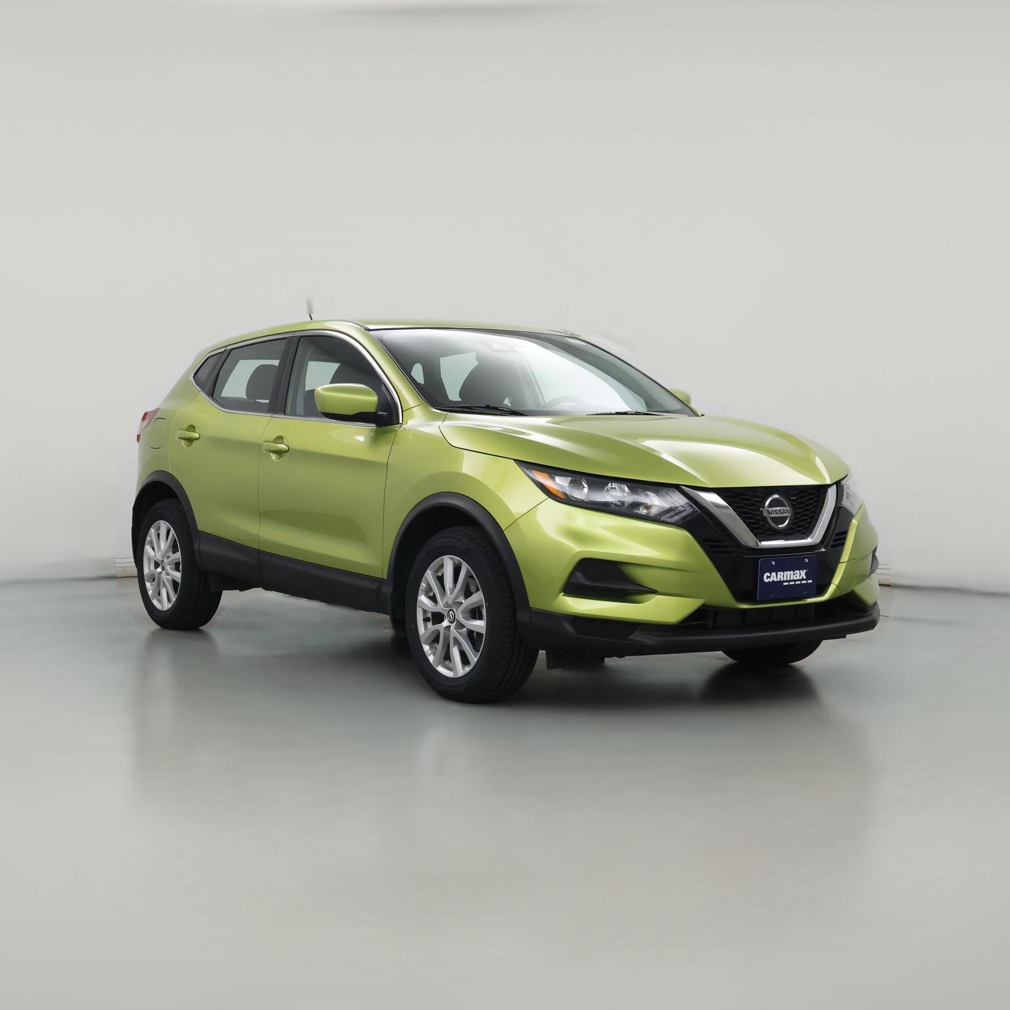Thumbnail: 2021 Nissan Rogue Sport - 1