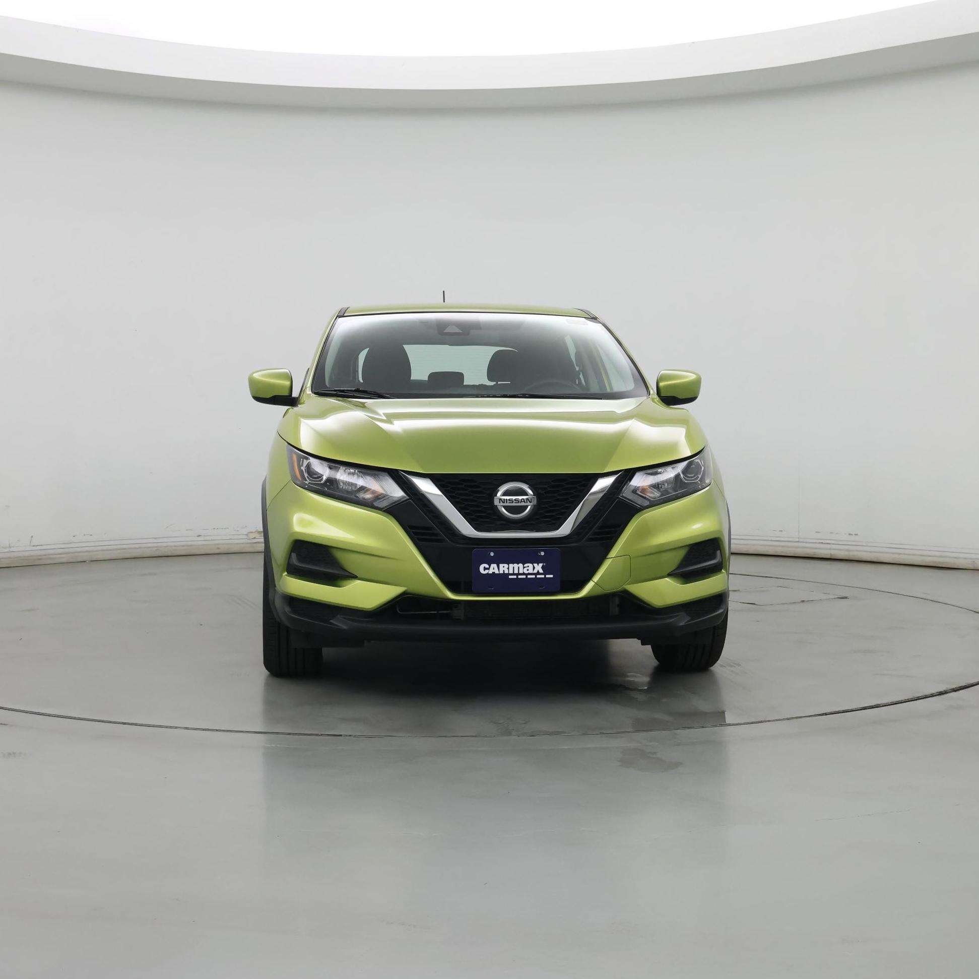 Thumbnail: 2021 Nissan Rogue Sport - 5