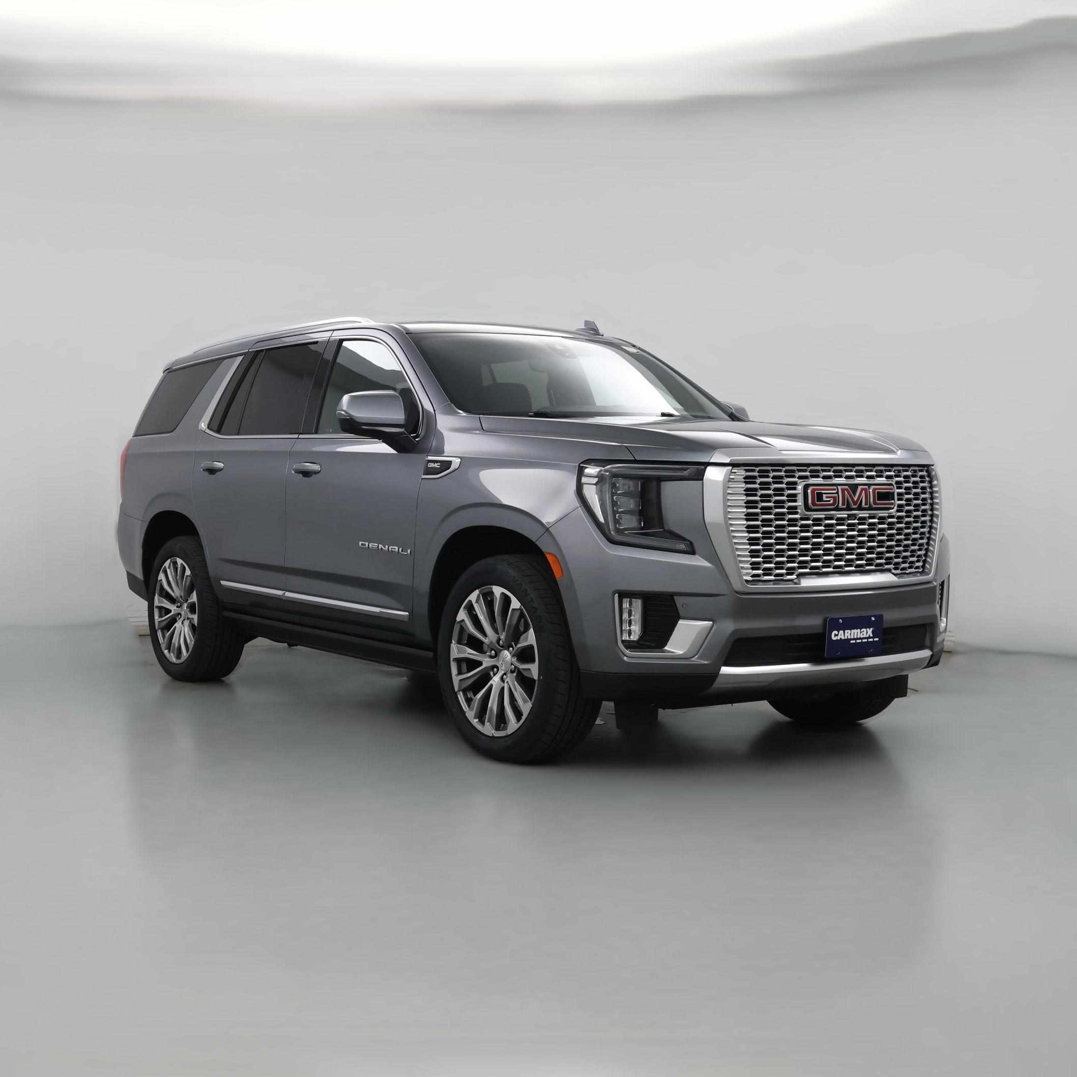 Thumbnail: 2021 GMC Yukon - 1