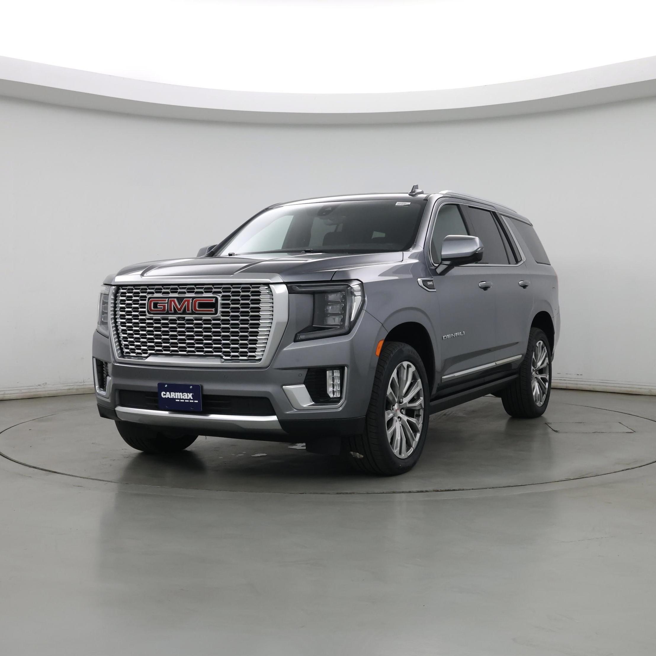 Thumbnail: 2021 GMC Yukon - 4