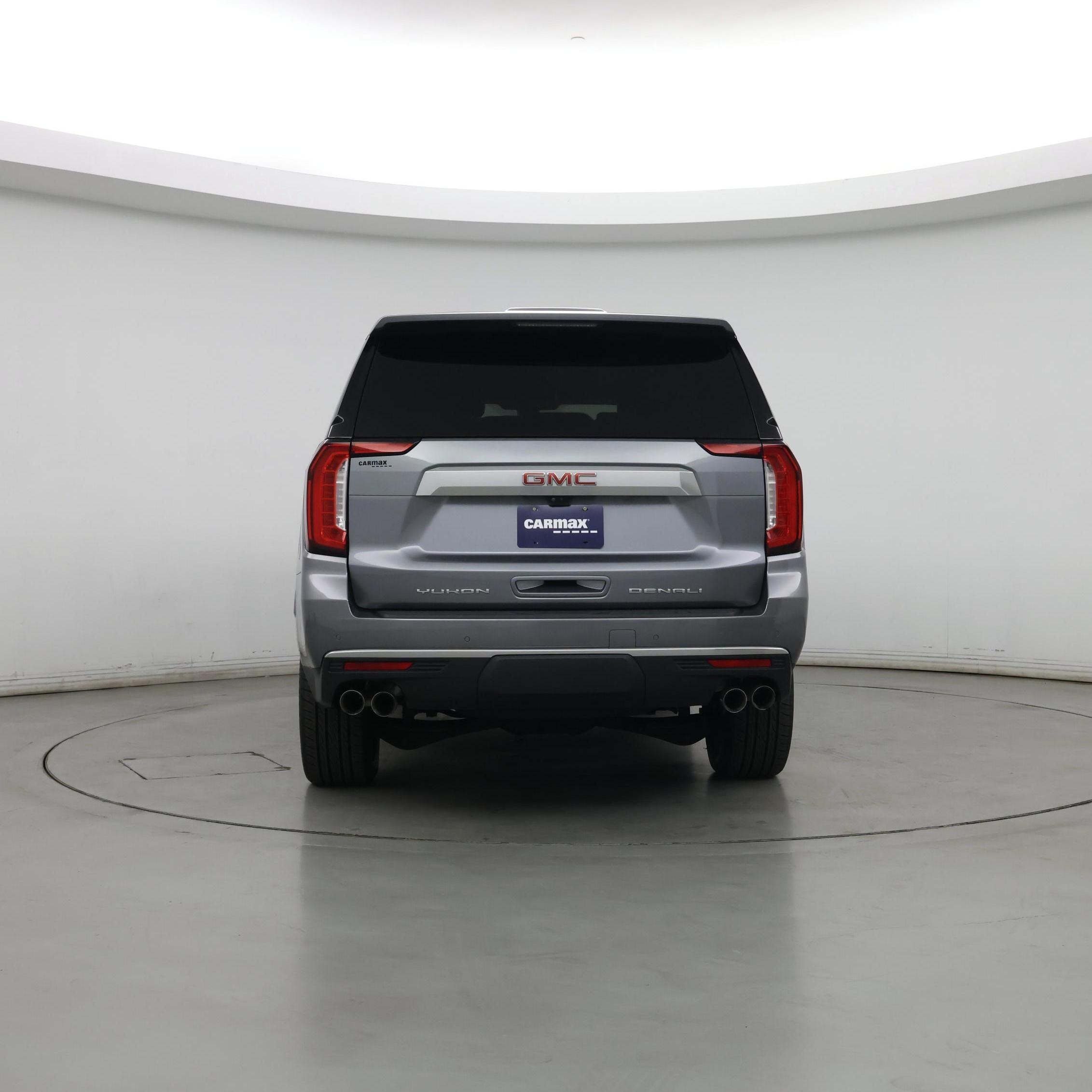 Thumbnail: 2021 GMC Yukon - 6