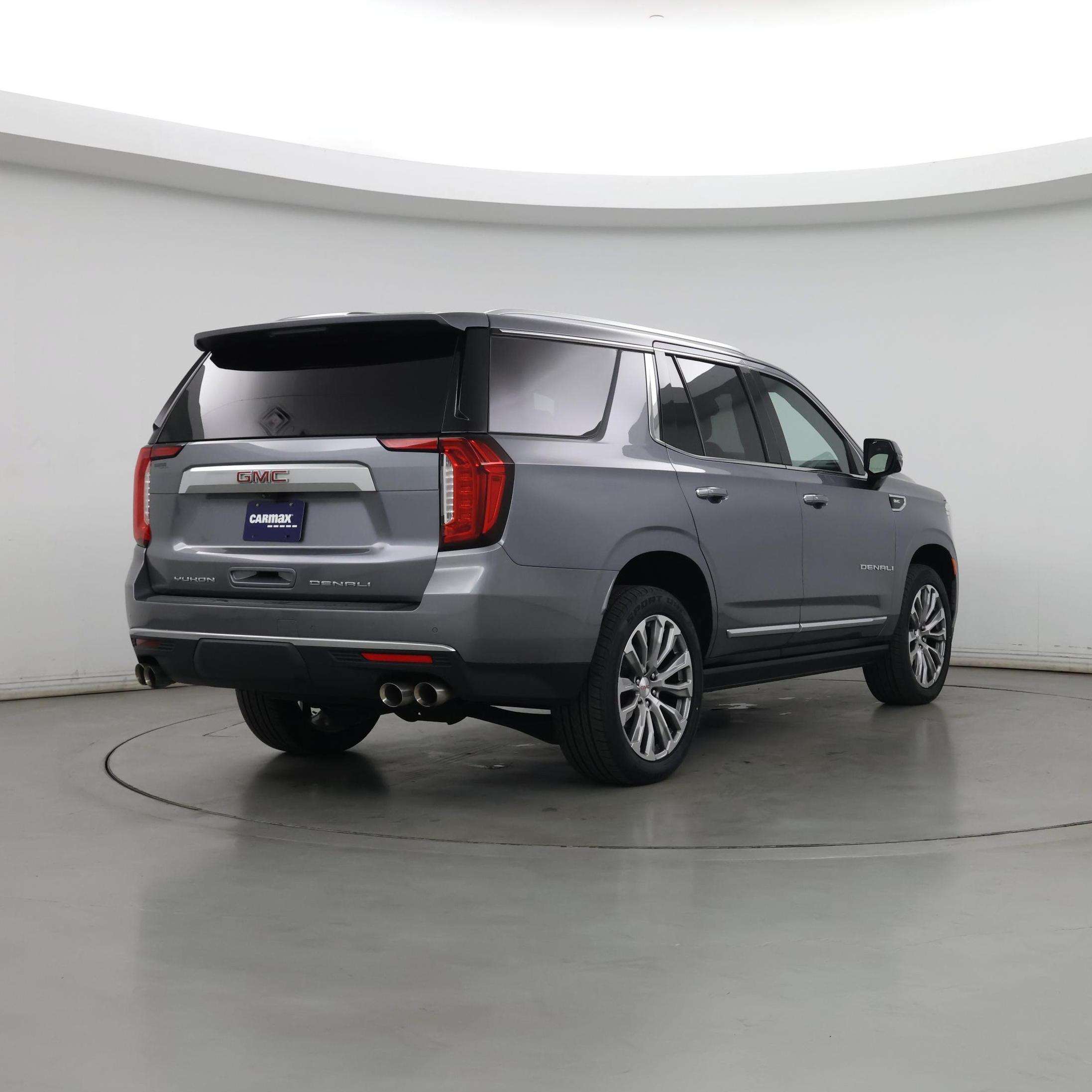 Thumbnail: 2021 GMC Yukon - 8