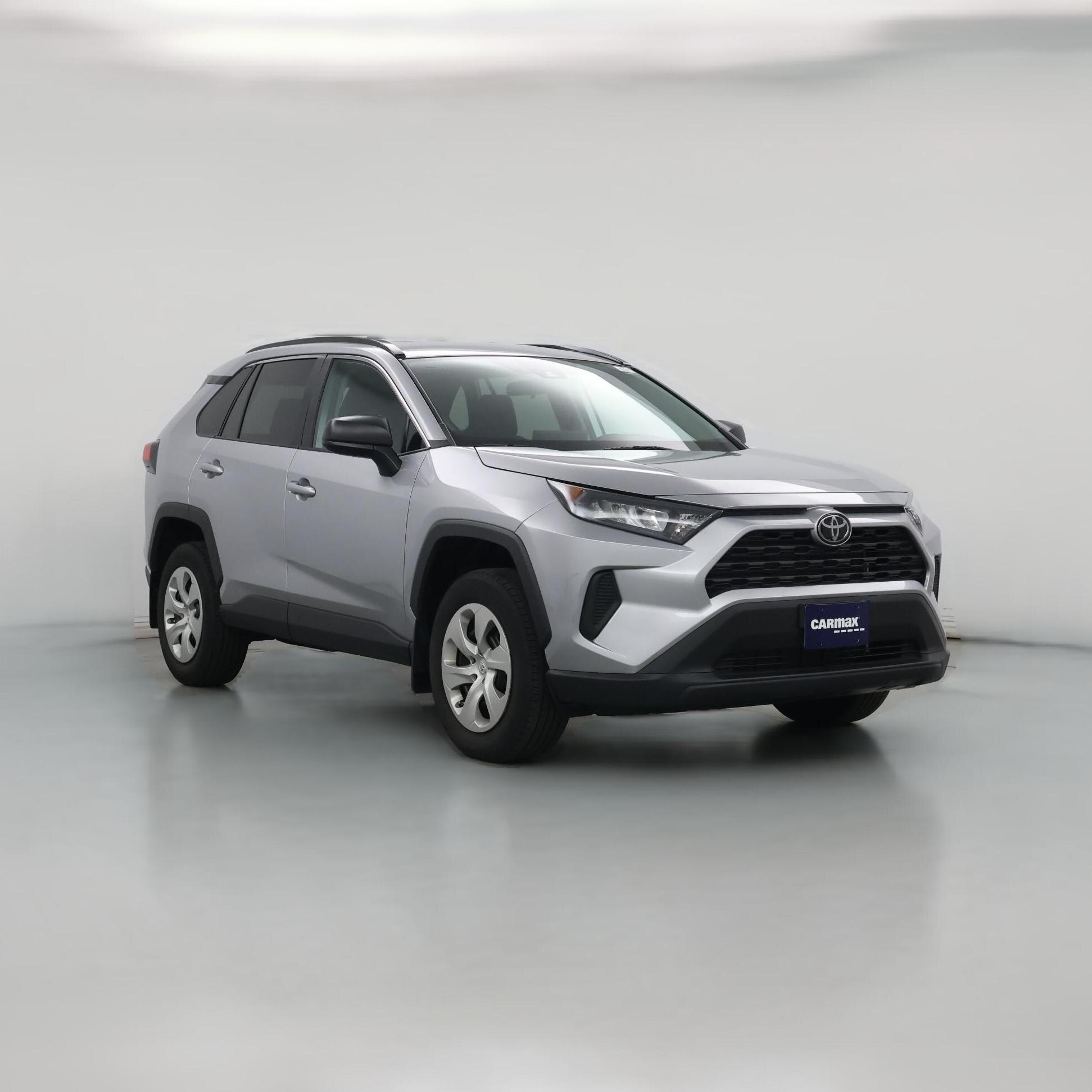 Thumbnail: 2020 Toyota RAV4 - 1