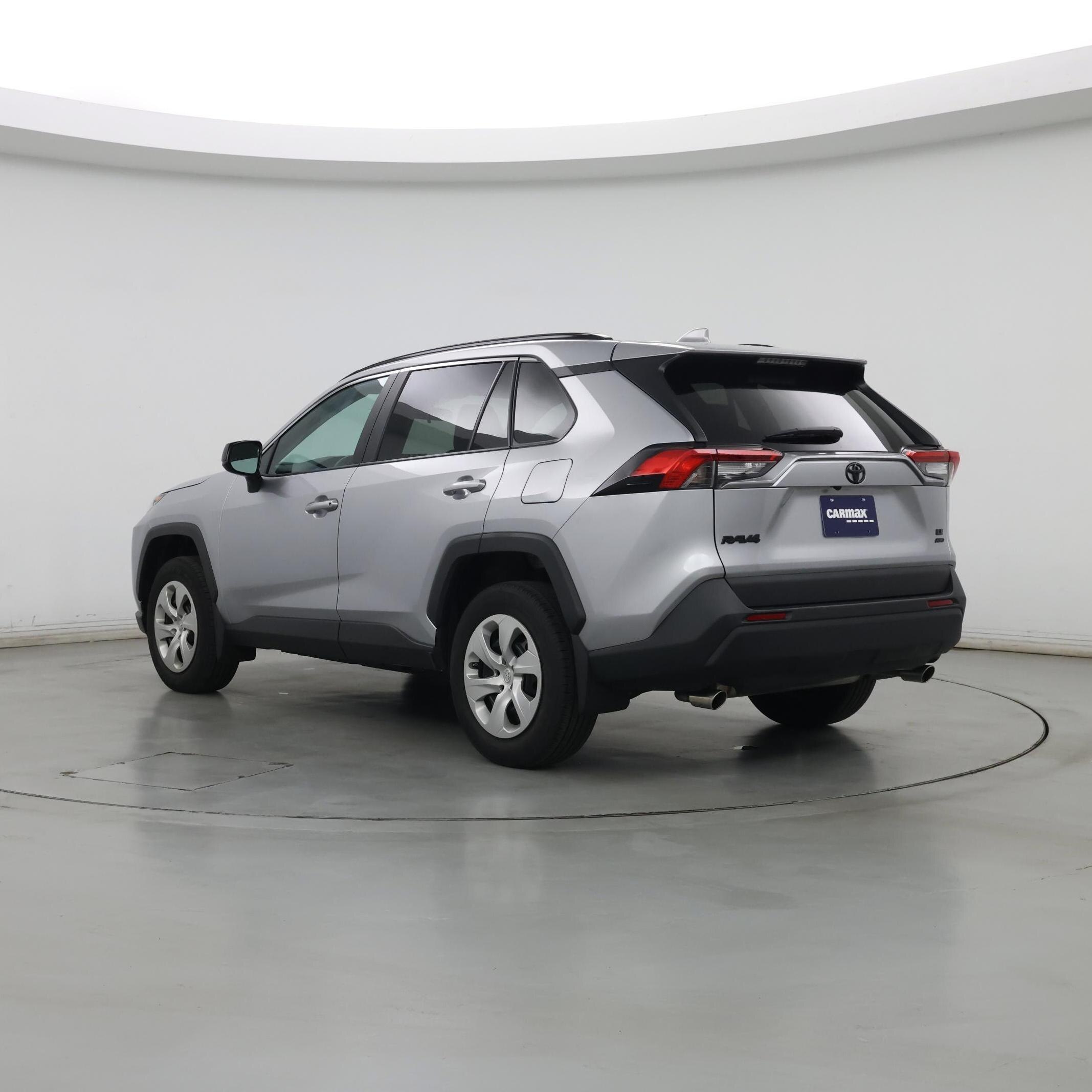 Thumbnail: 2020 Toyota RAV4 - 2