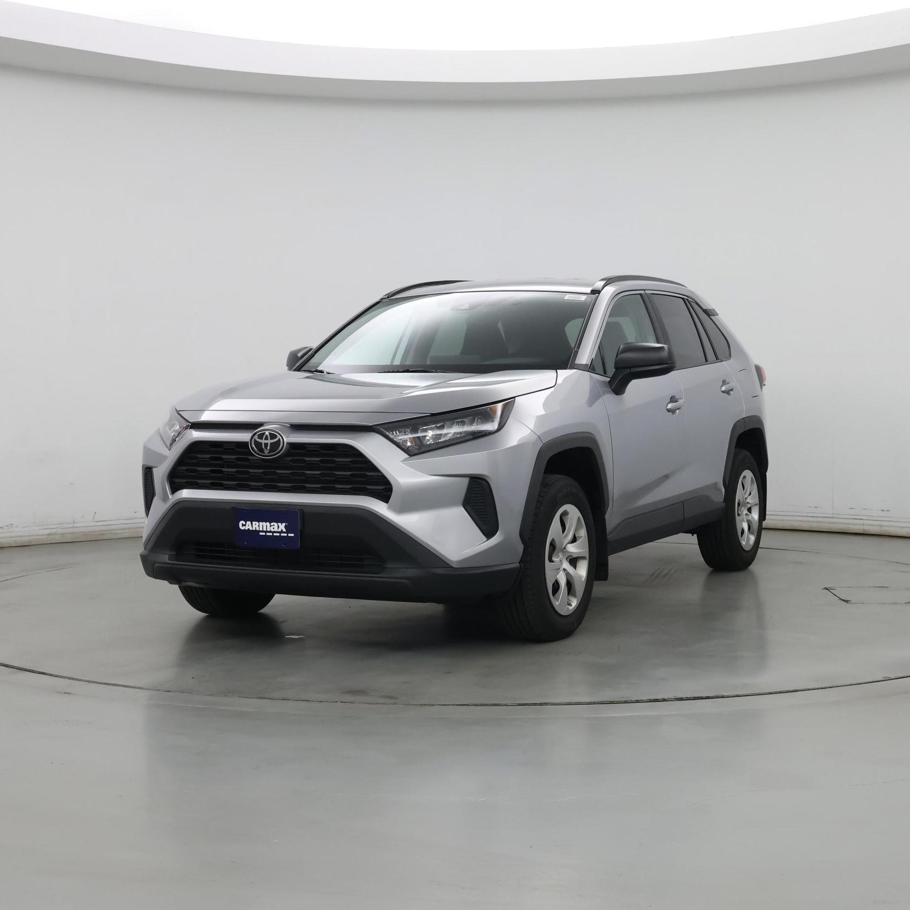 Thumbnail: 2020 Toyota RAV4 - 4