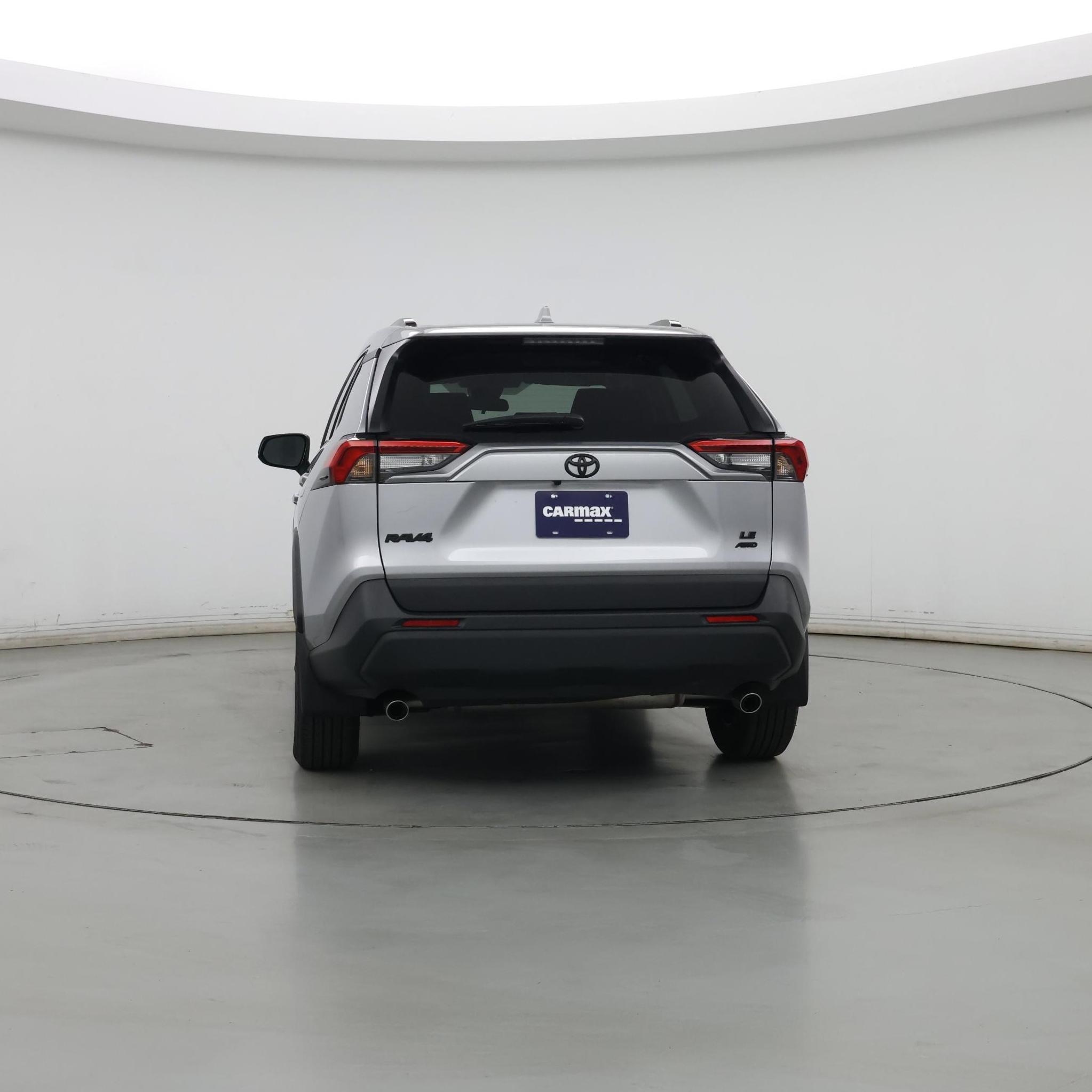 Thumbnail: 2020 Toyota RAV4 - 6