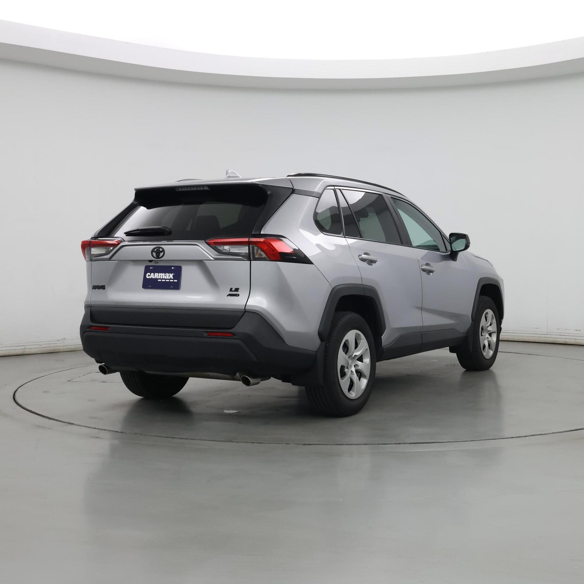 Thumbnail: 2020 Toyota RAV4 - 8