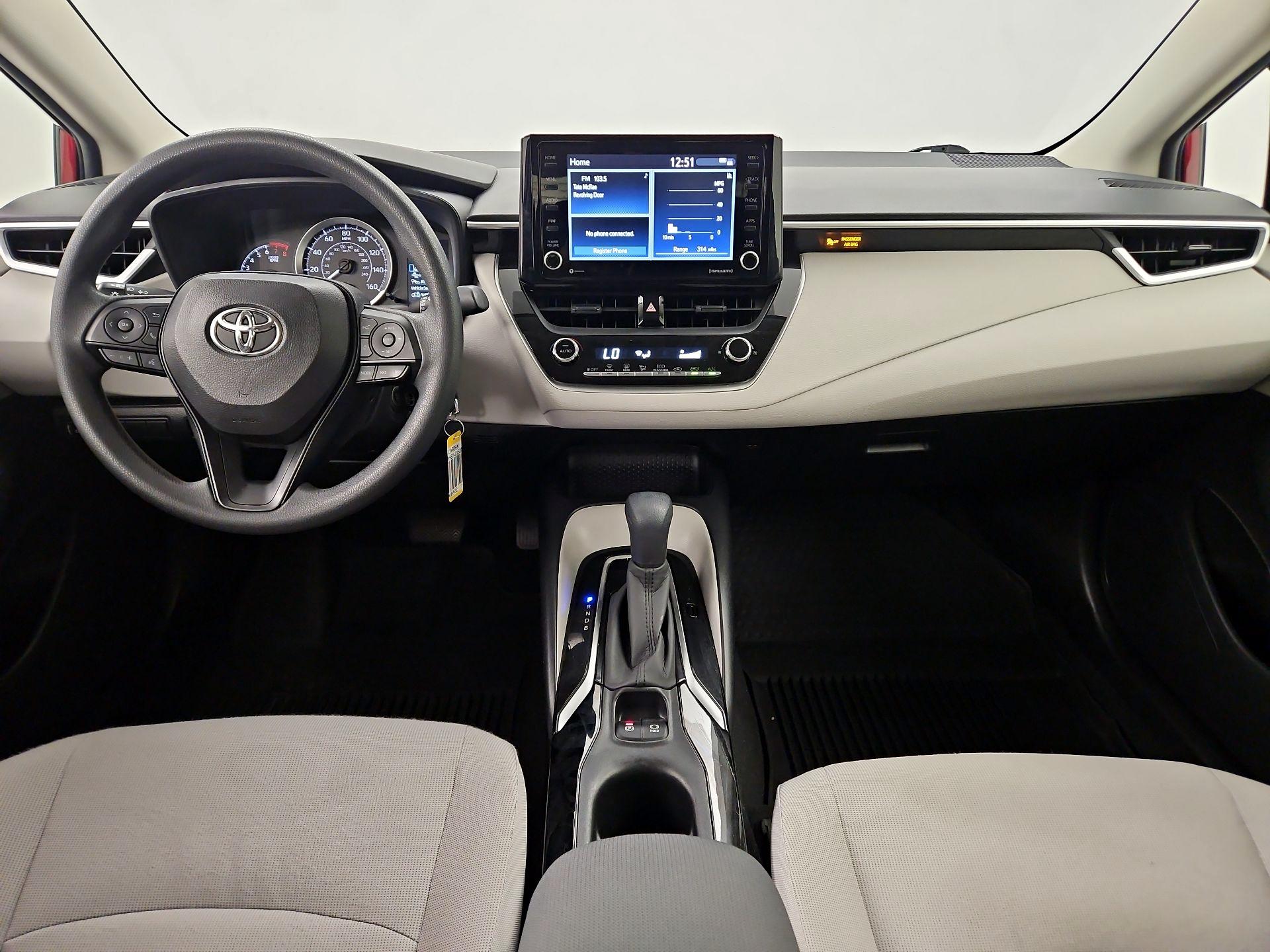 Thumbnail: 2022 Toyota Corolla - 9